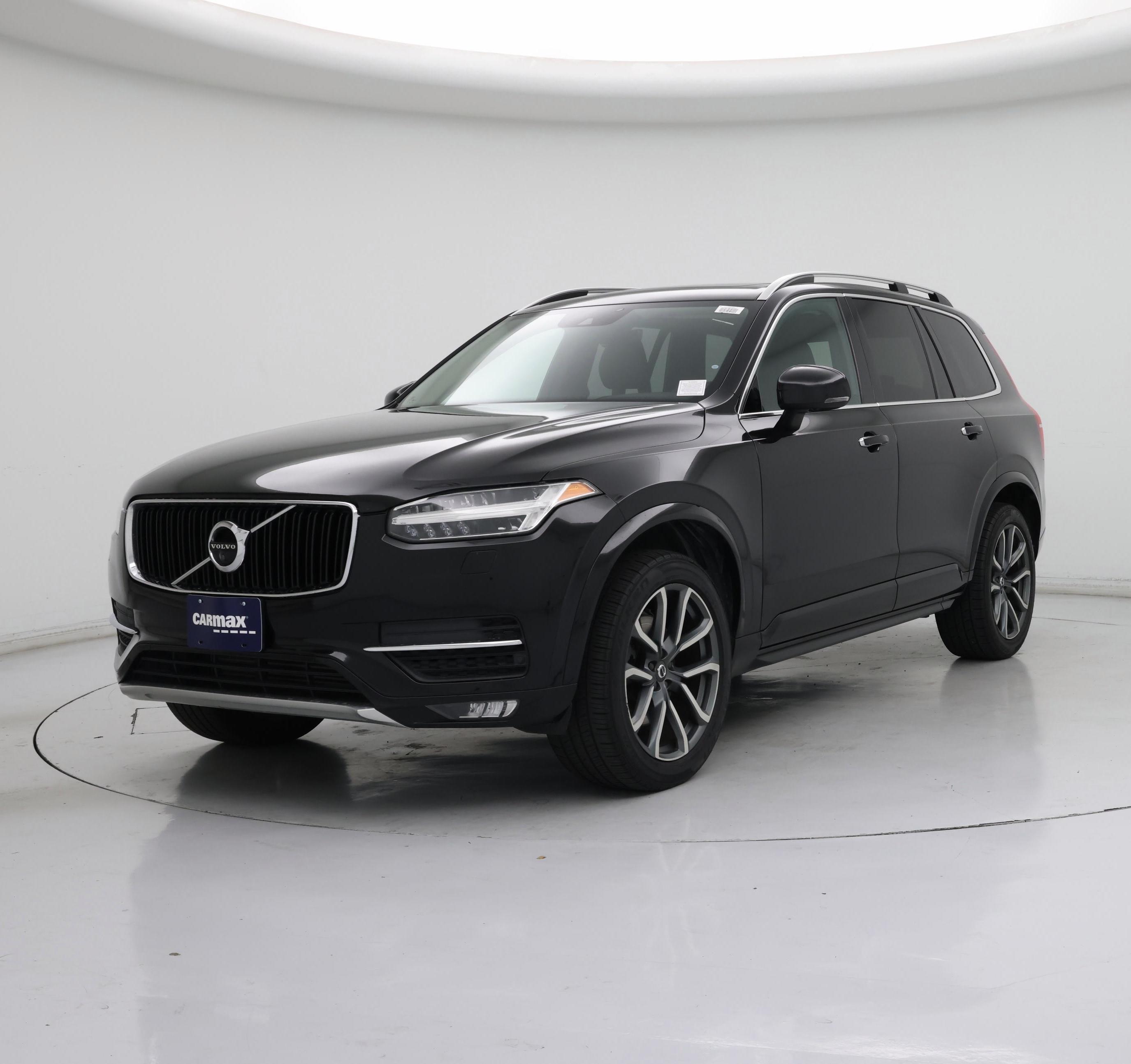 Thumbnail: 2017 Volvo XC90 - 4