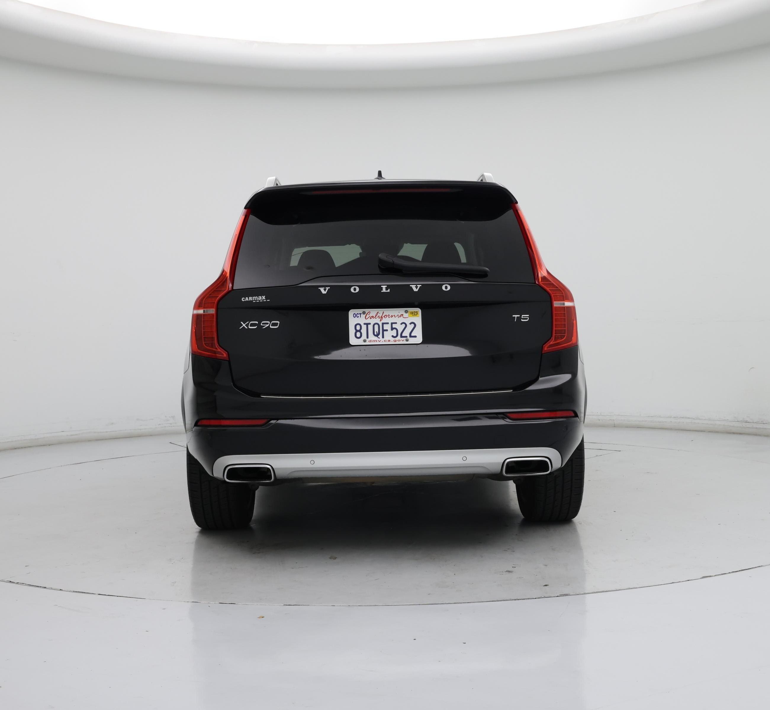Thumbnail: 2017 Volvo XC90 - 6