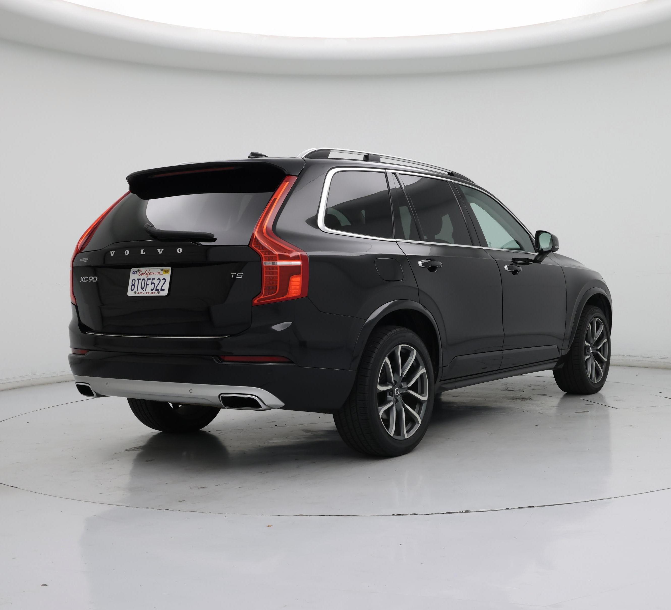 Thumbnail: 2017 Volvo XC90 - 8