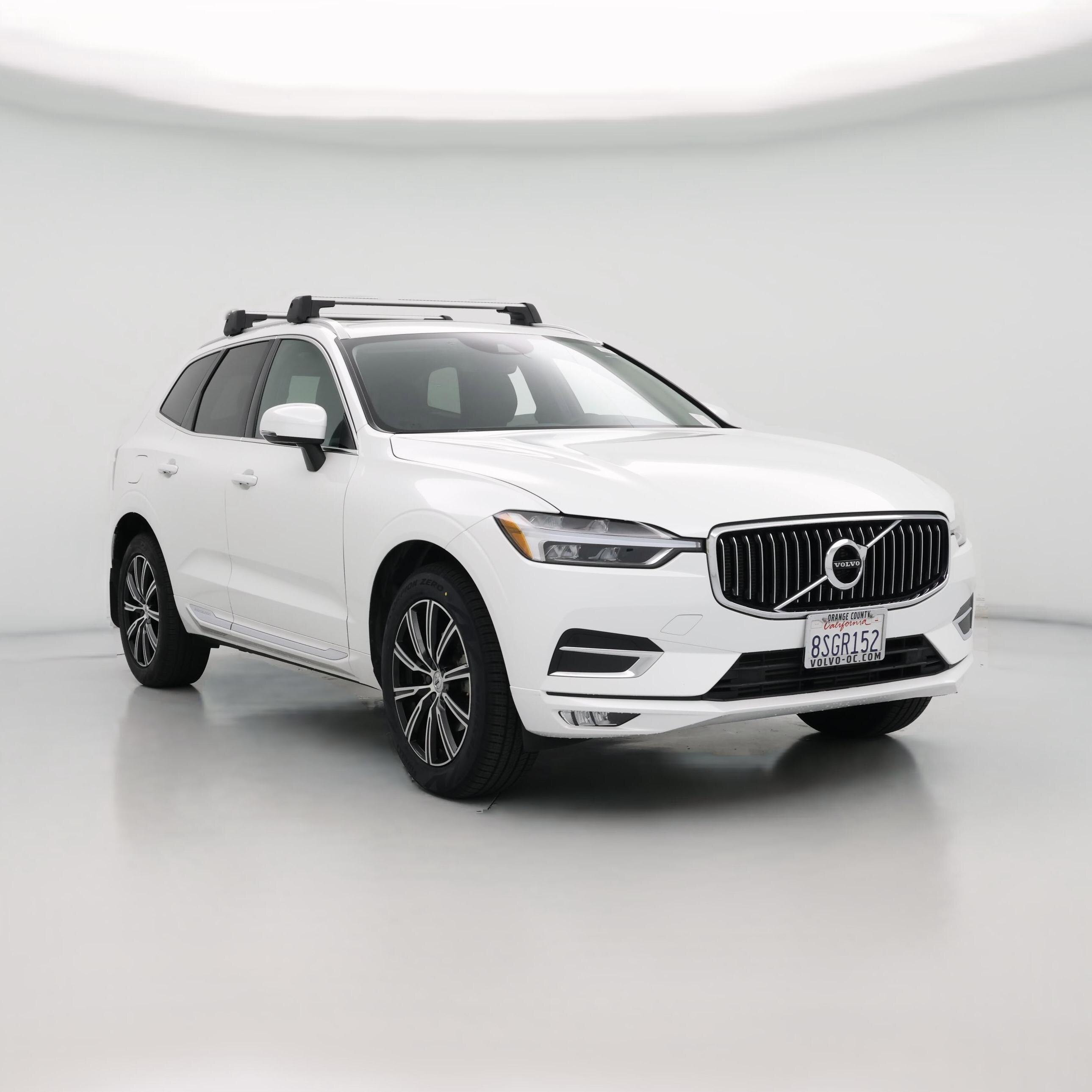 Thumbnail: 2020 Volvo XC60 - 1