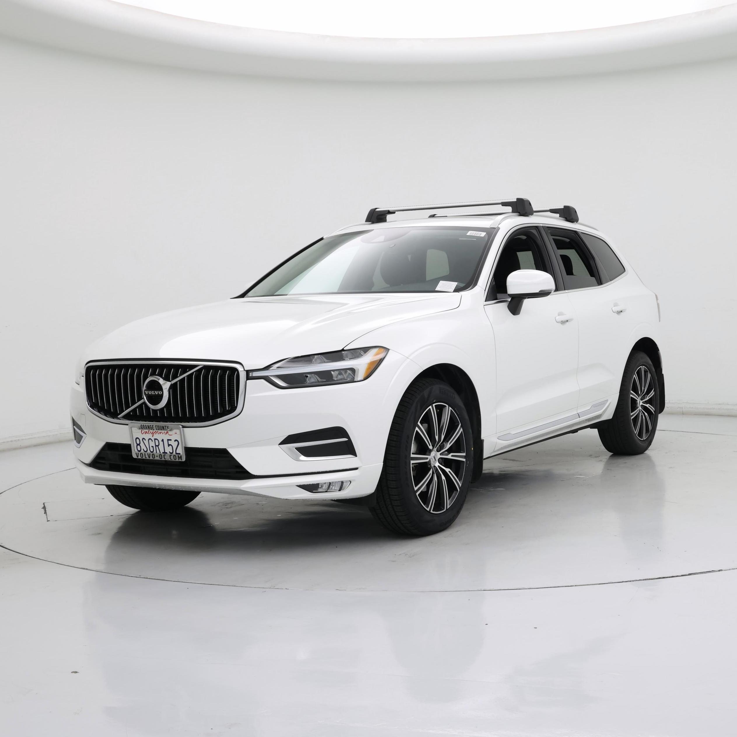Thumbnail: 2020 Volvo XC60 - 4