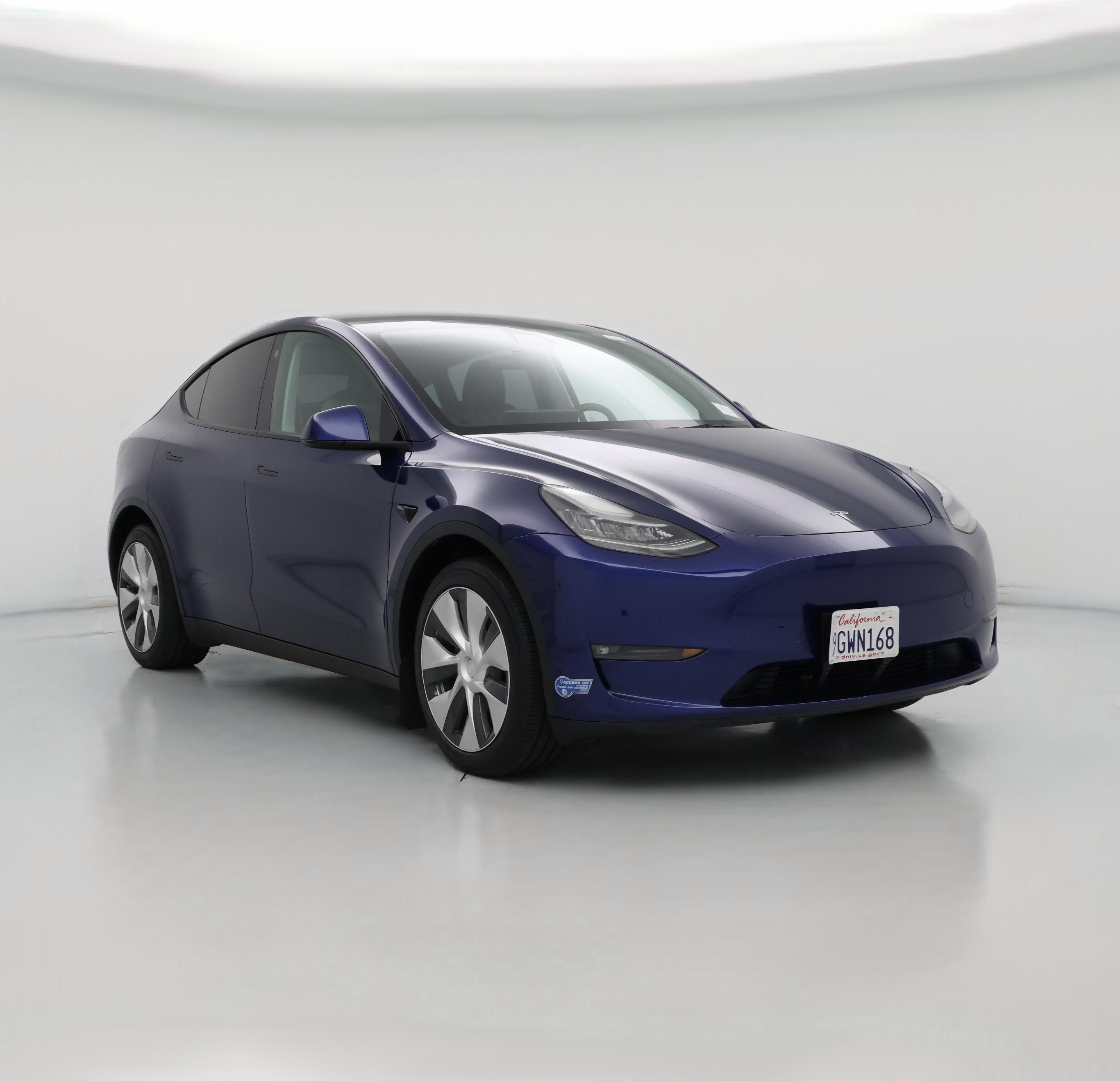 Thumbnail: 2021 Tesla Model Y - 1