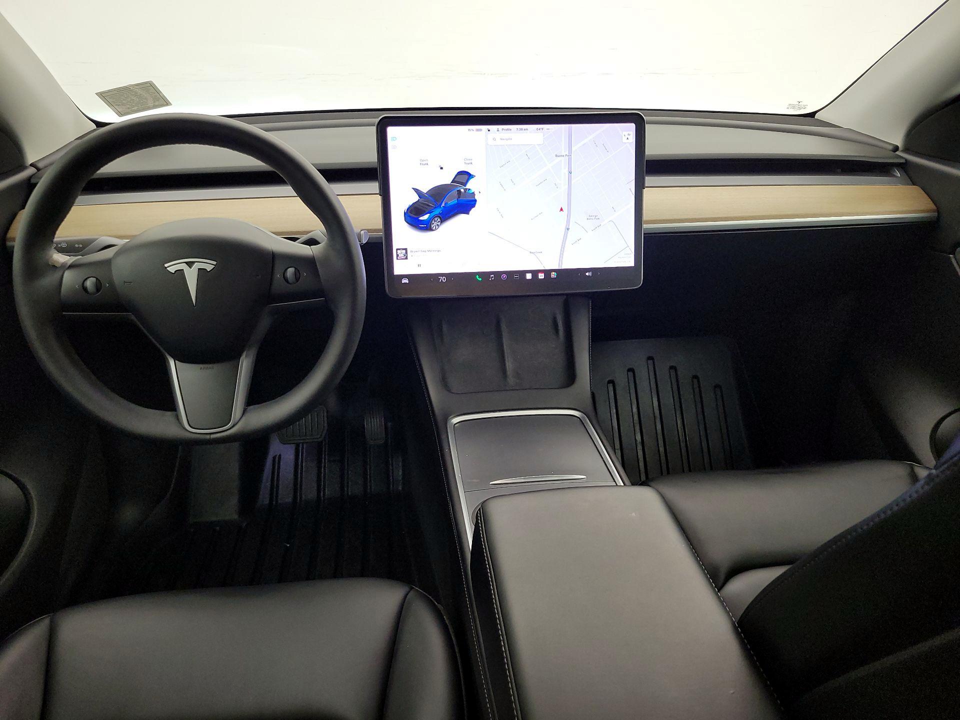 Thumbnail: 2021 Tesla Model Y - 9