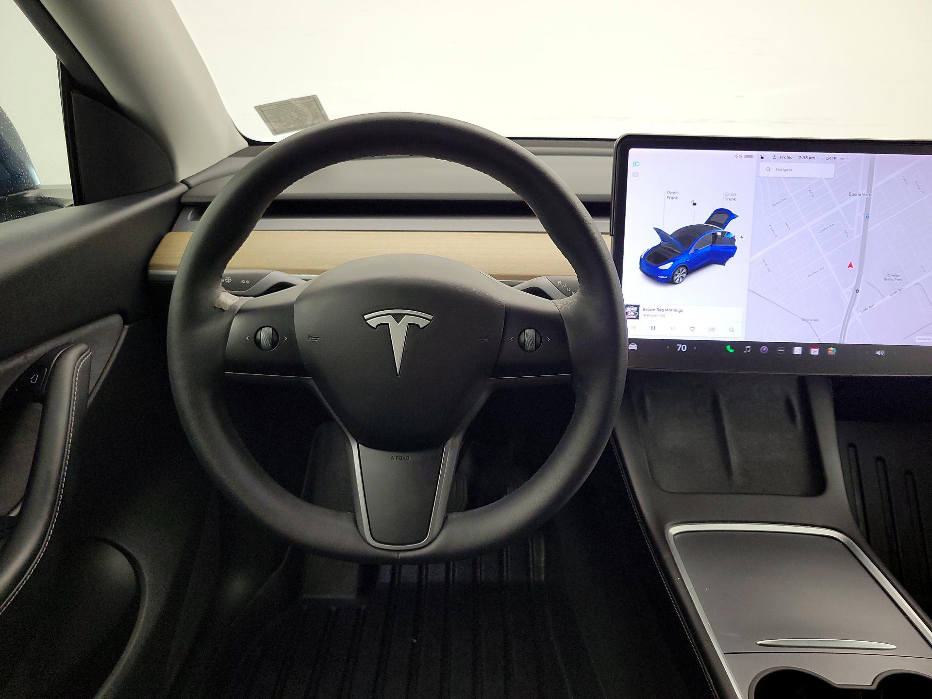 Thumbnail: 2021 Tesla Model Y - 10