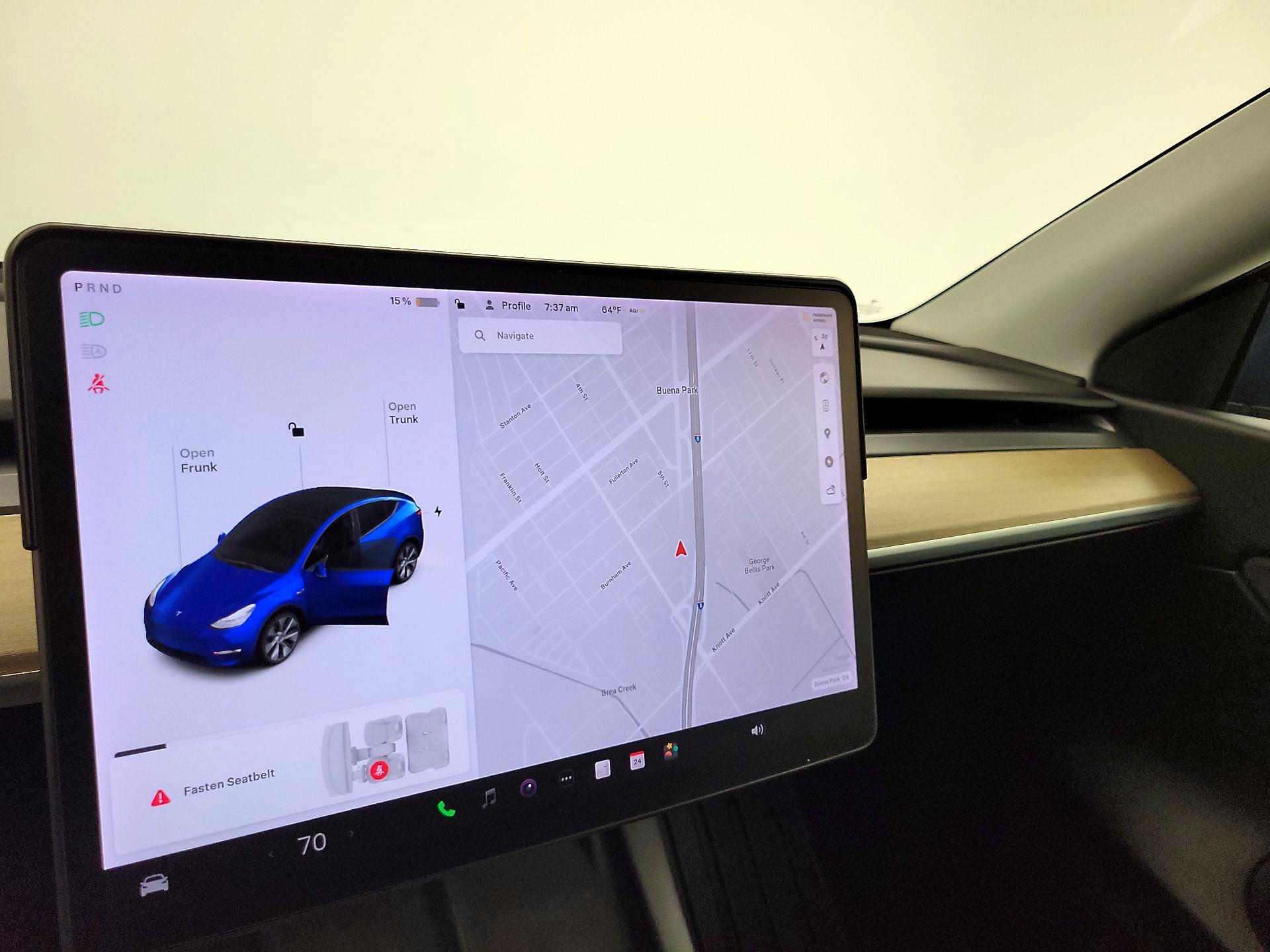 Thumbnail: 2021 Tesla Model Y - 13