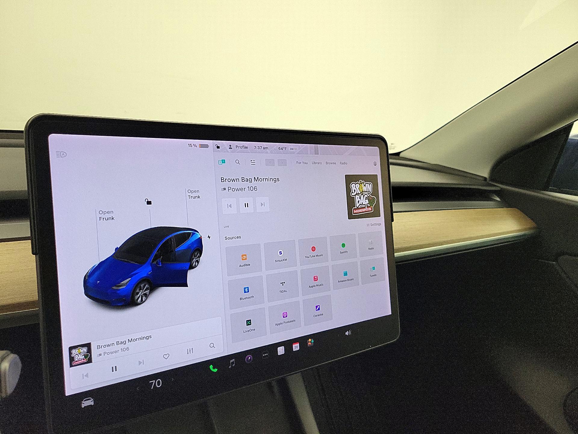 Thumbnail: 2021 Tesla Model Y - 15
