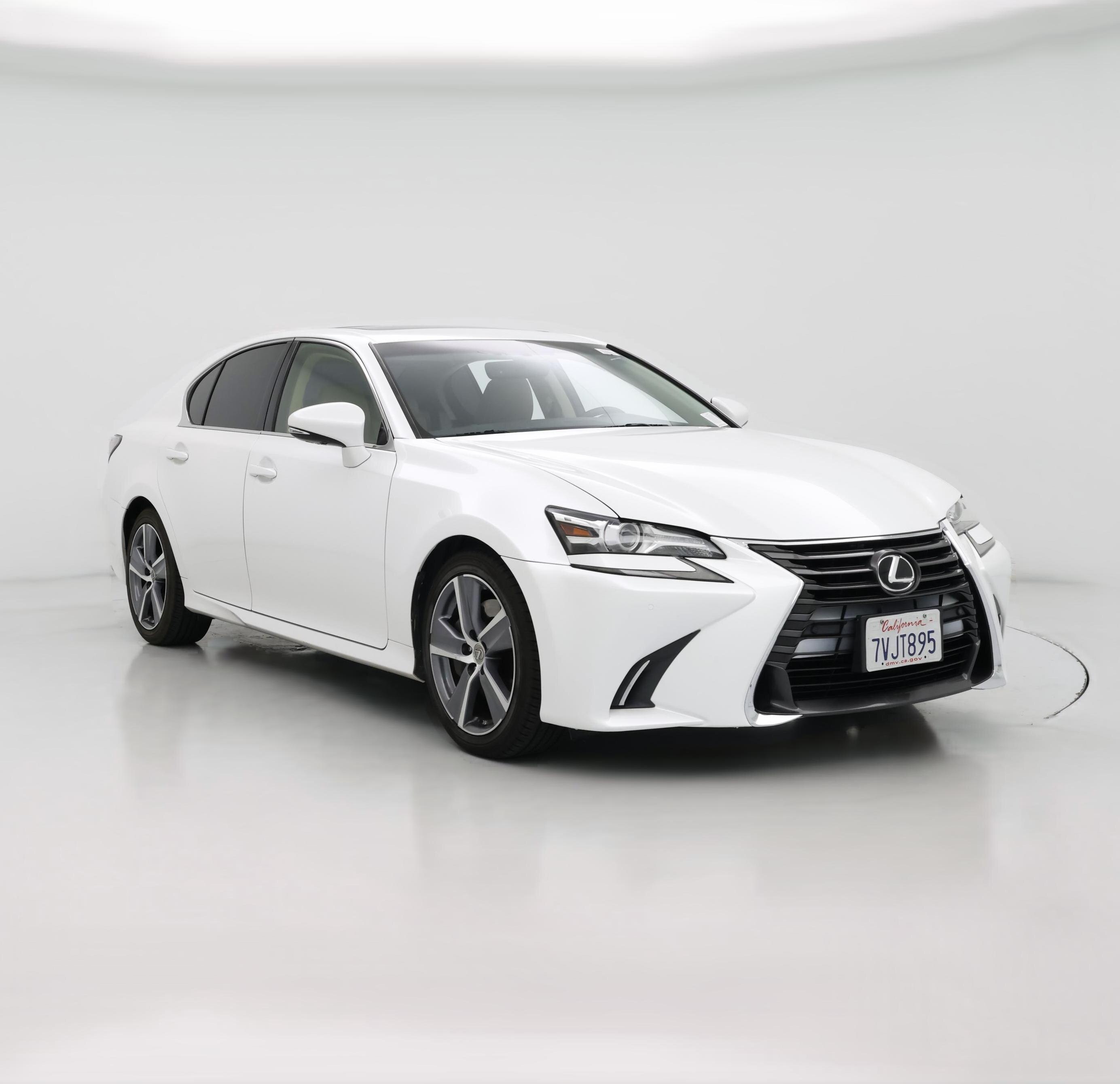 Thumbnail: 2016 Lexus GS - 1