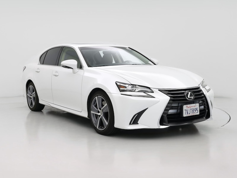 2016 Lexus GS 350 -
                  Buena Park, CA