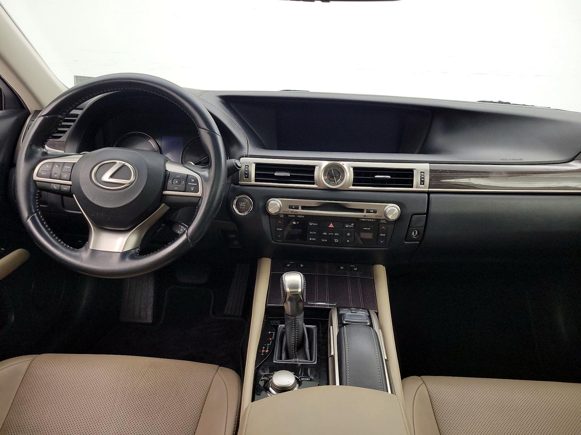 Thumbnail: 2016 Lexus GS - 9