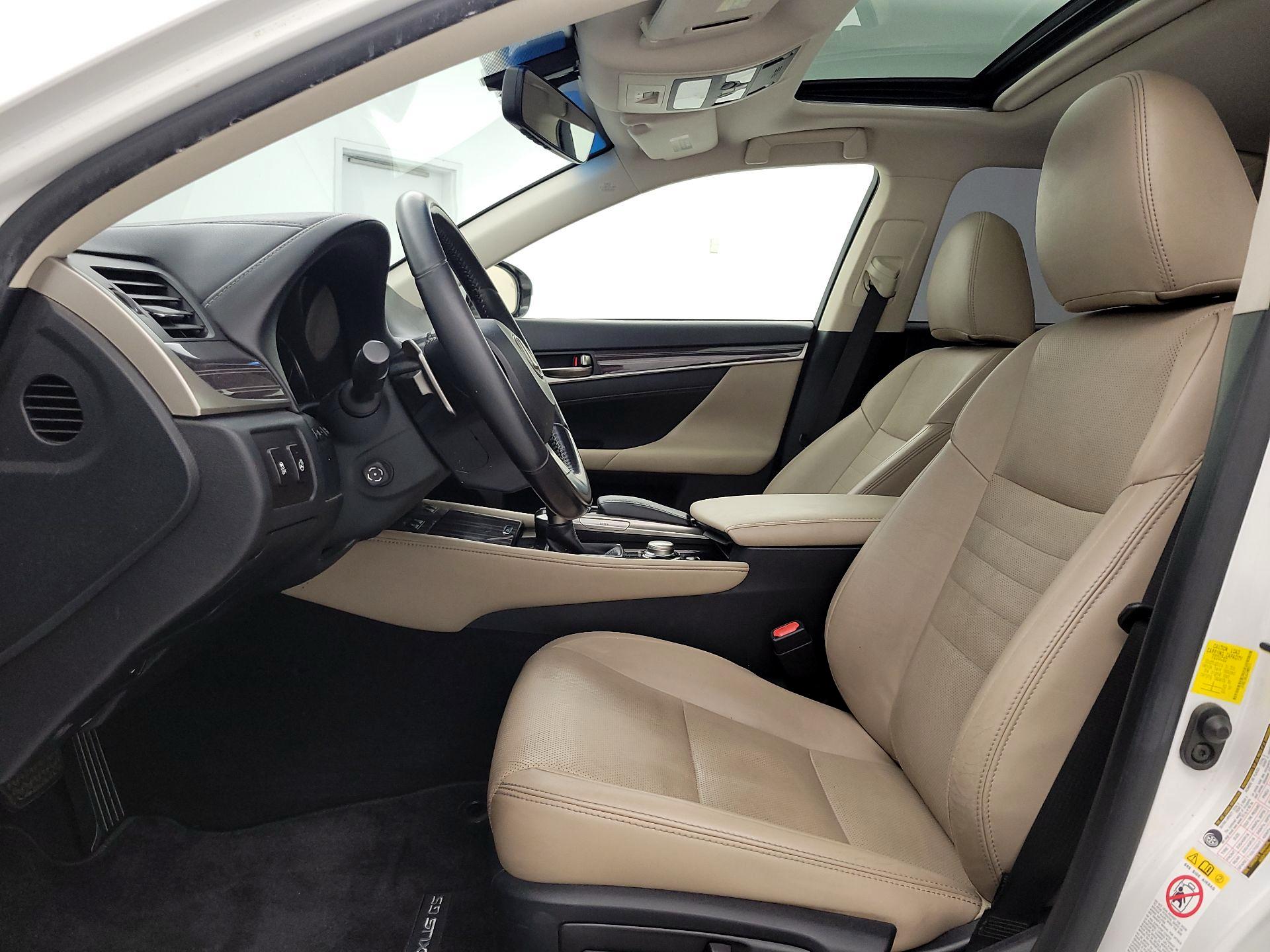 Thumbnail: 2016 Lexus GS - 11