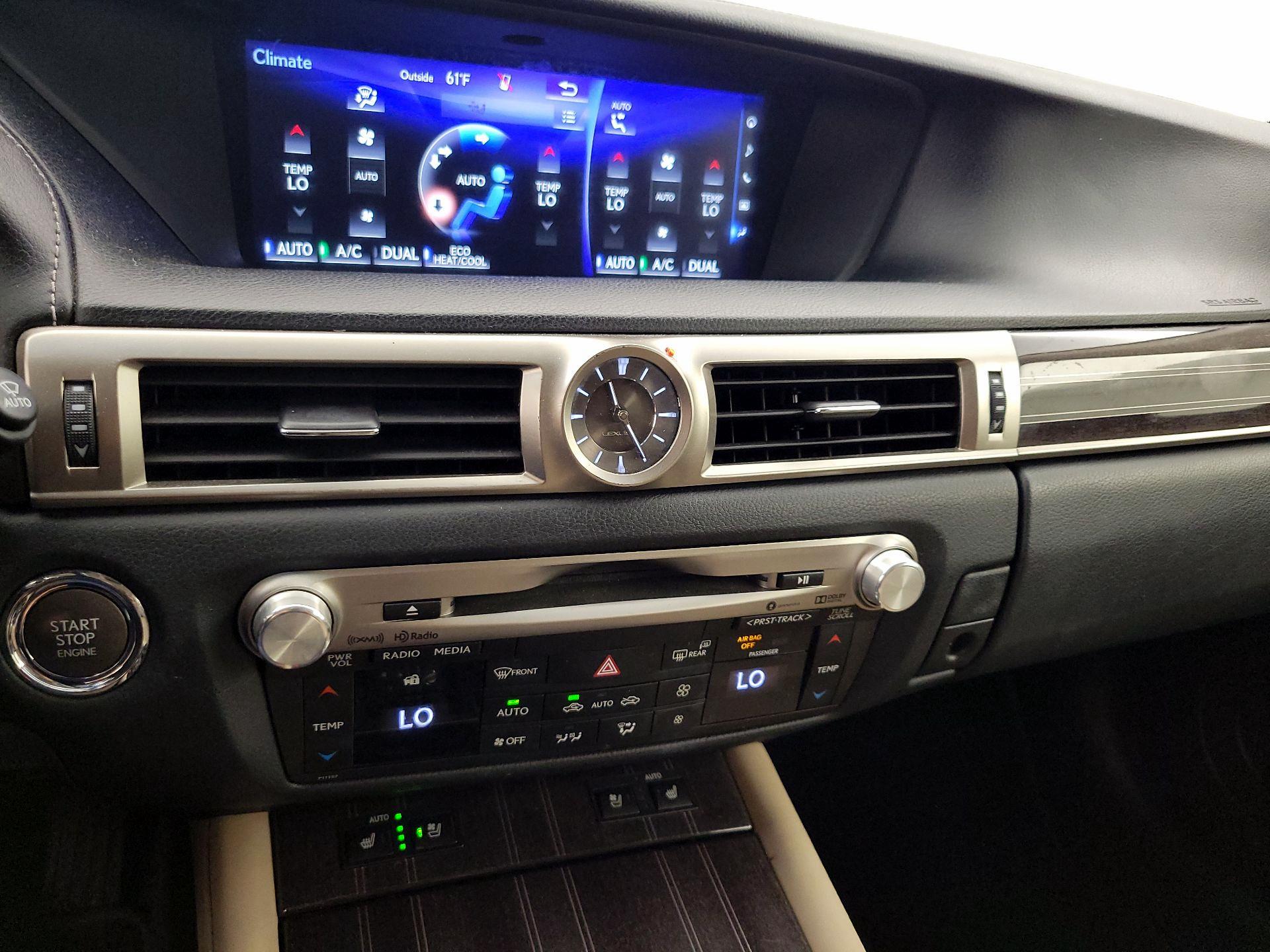 Thumbnail: 2016 Lexus GS - 17