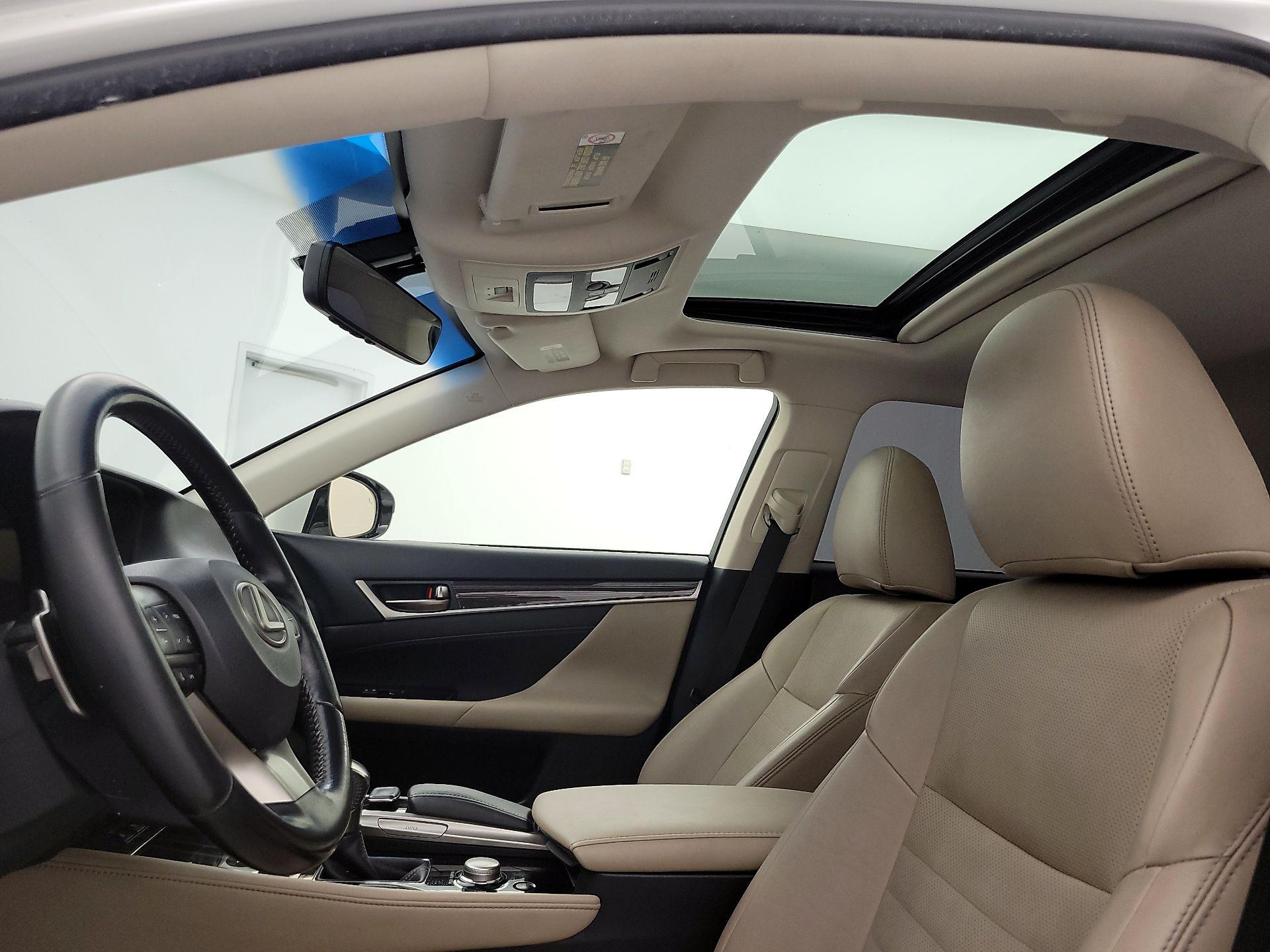 Thumbnail: 2016 Lexus GS - 20