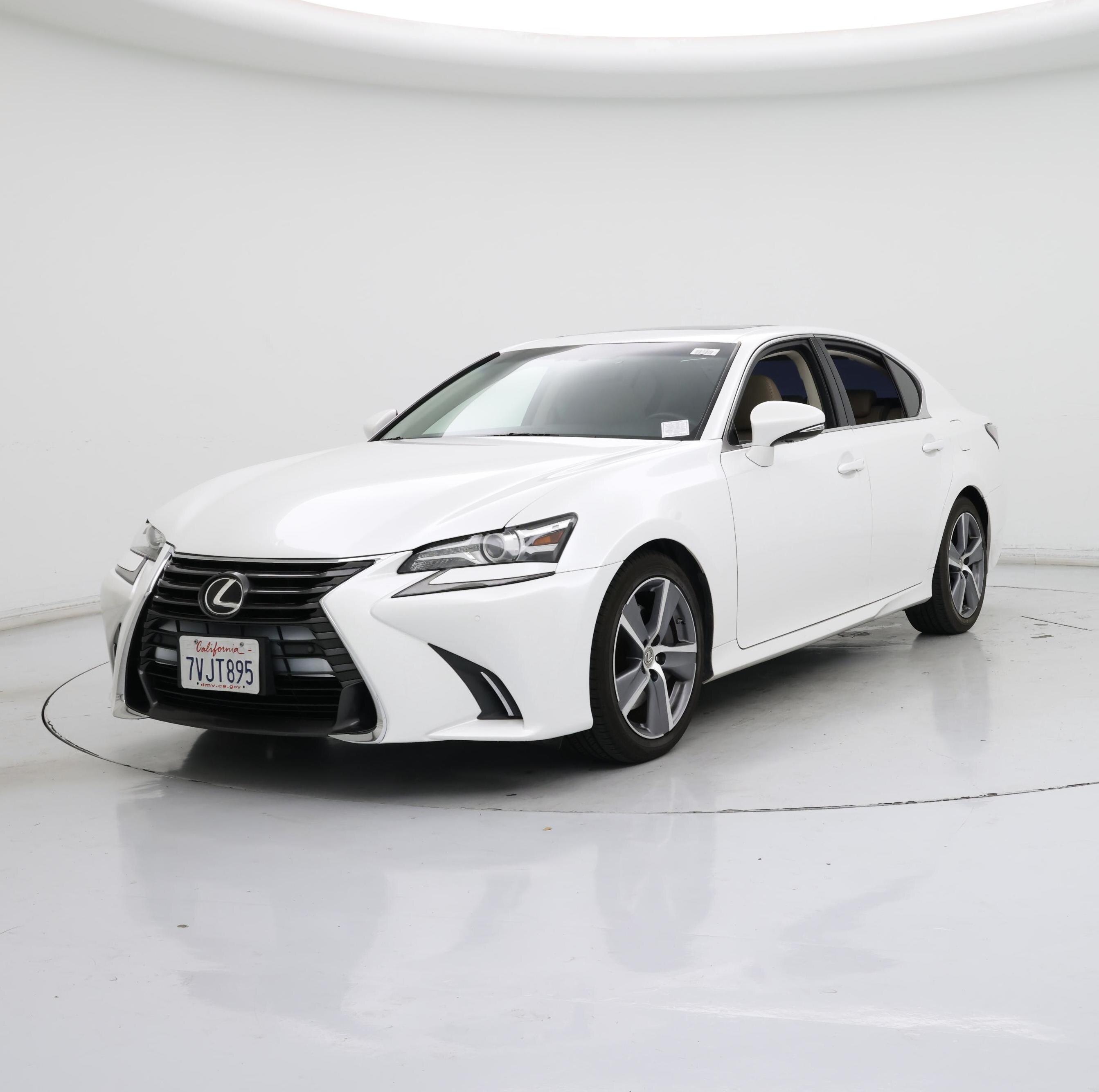 Thumbnail: 2016 Lexus GS - 4
