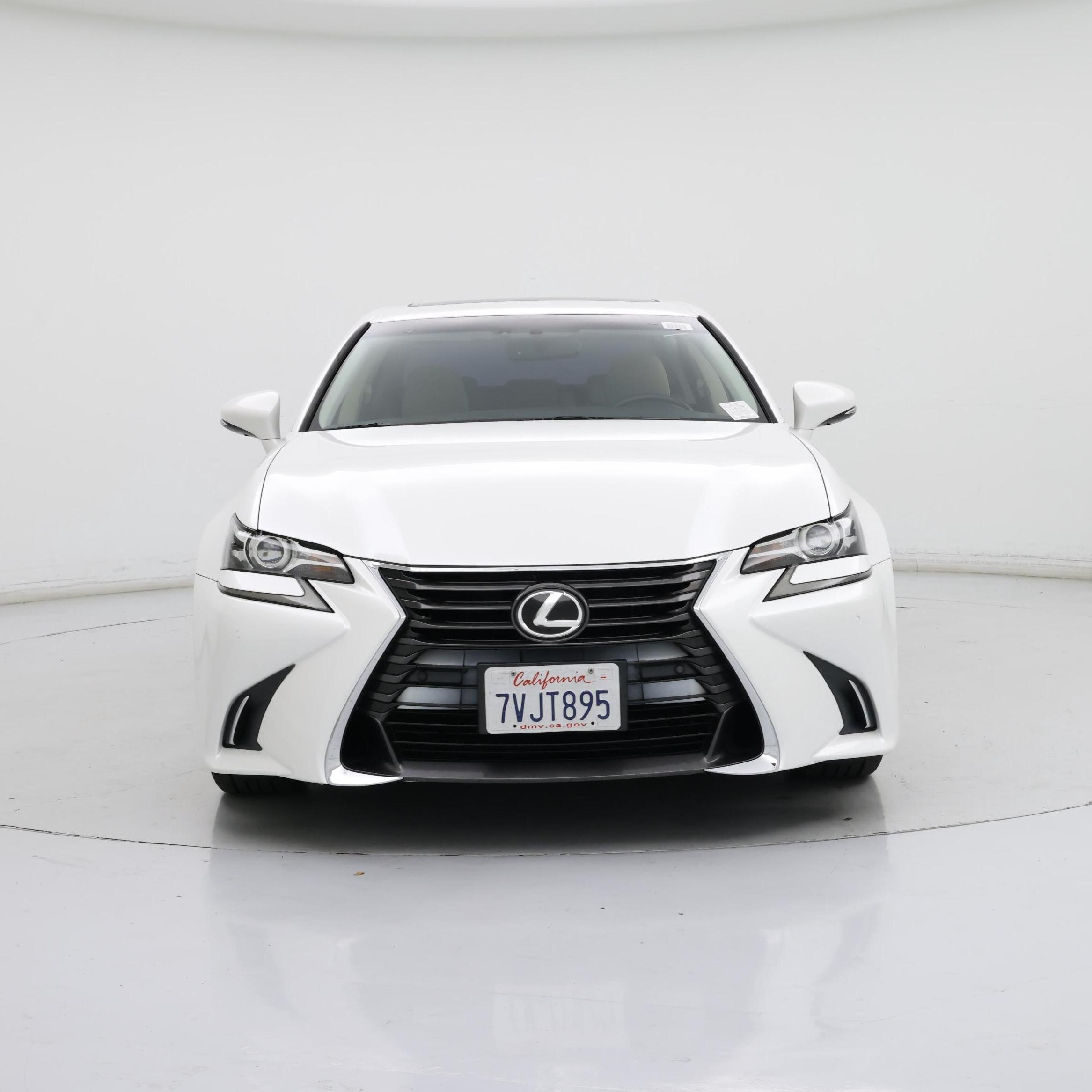 Thumbnail: 2016 Lexus GS - 5