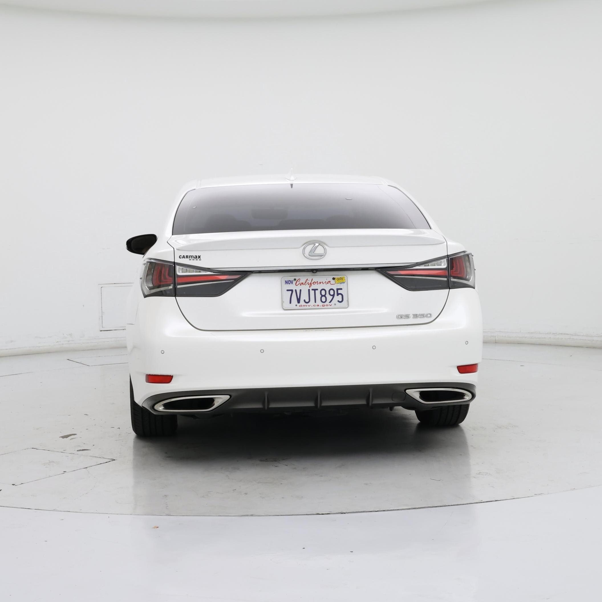 Thumbnail: 2016 Lexus GS - 6