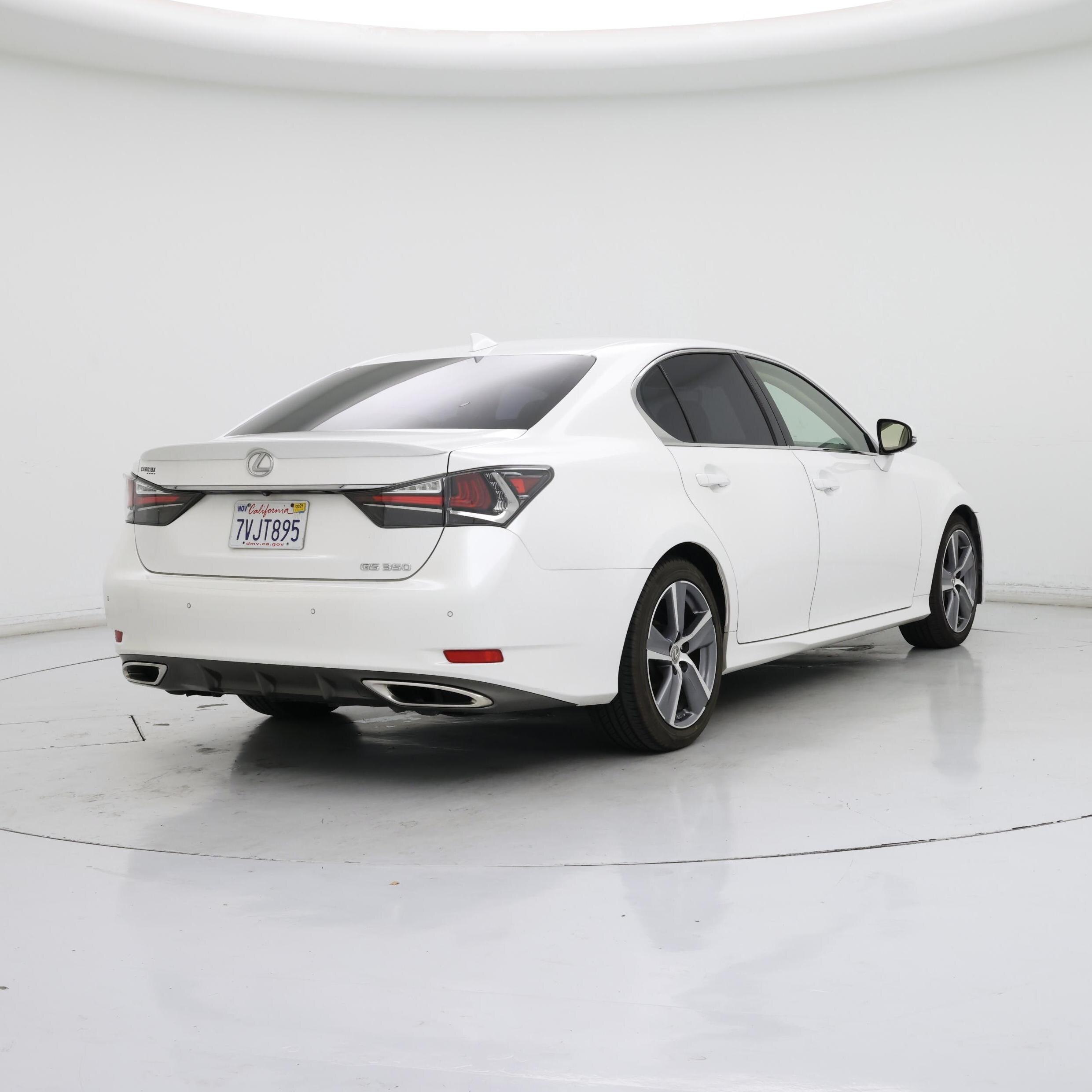 Thumbnail: 2016 Lexus GS - 8