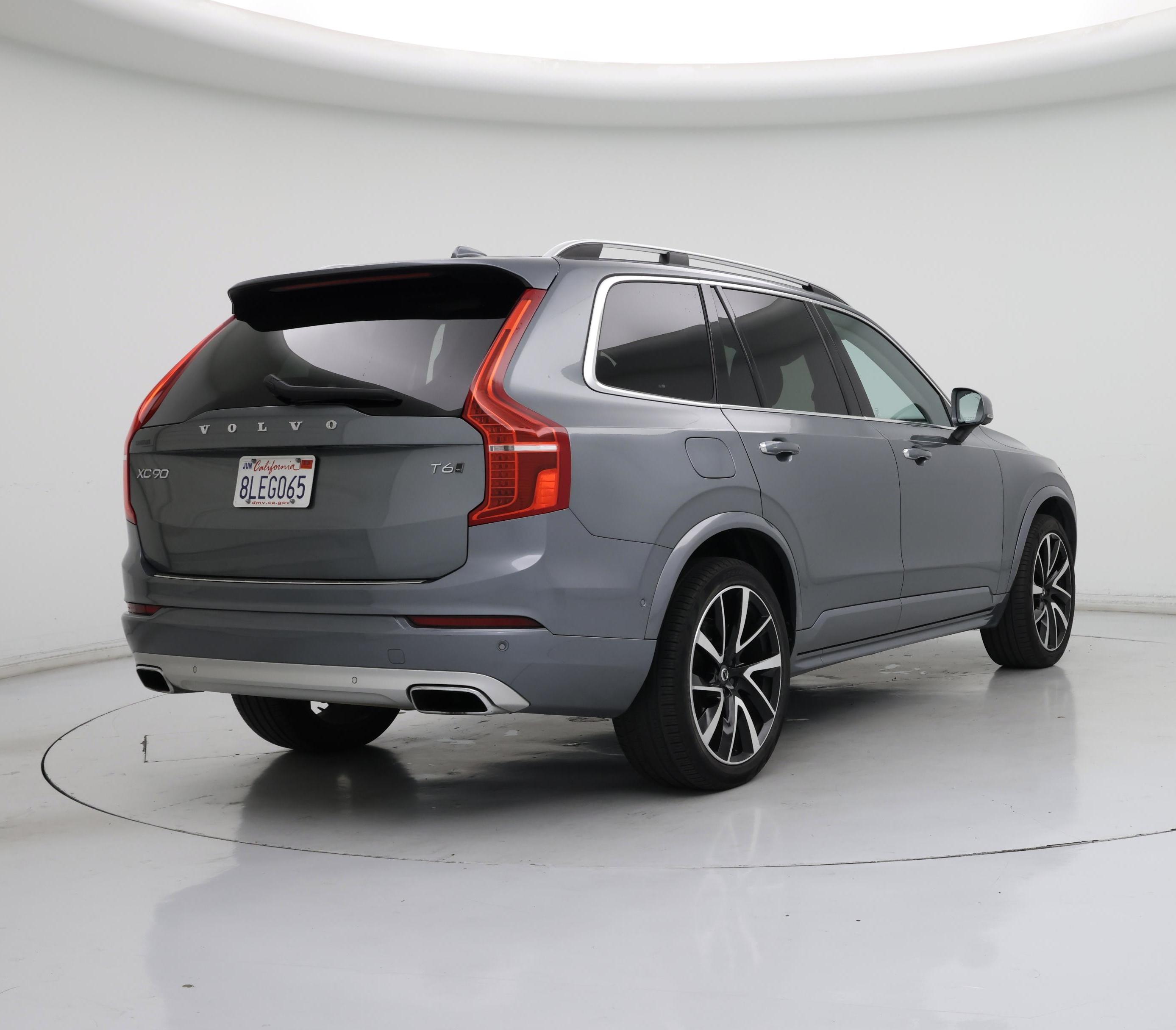 Thumbnail: 2019 Volvo XC90 - 8