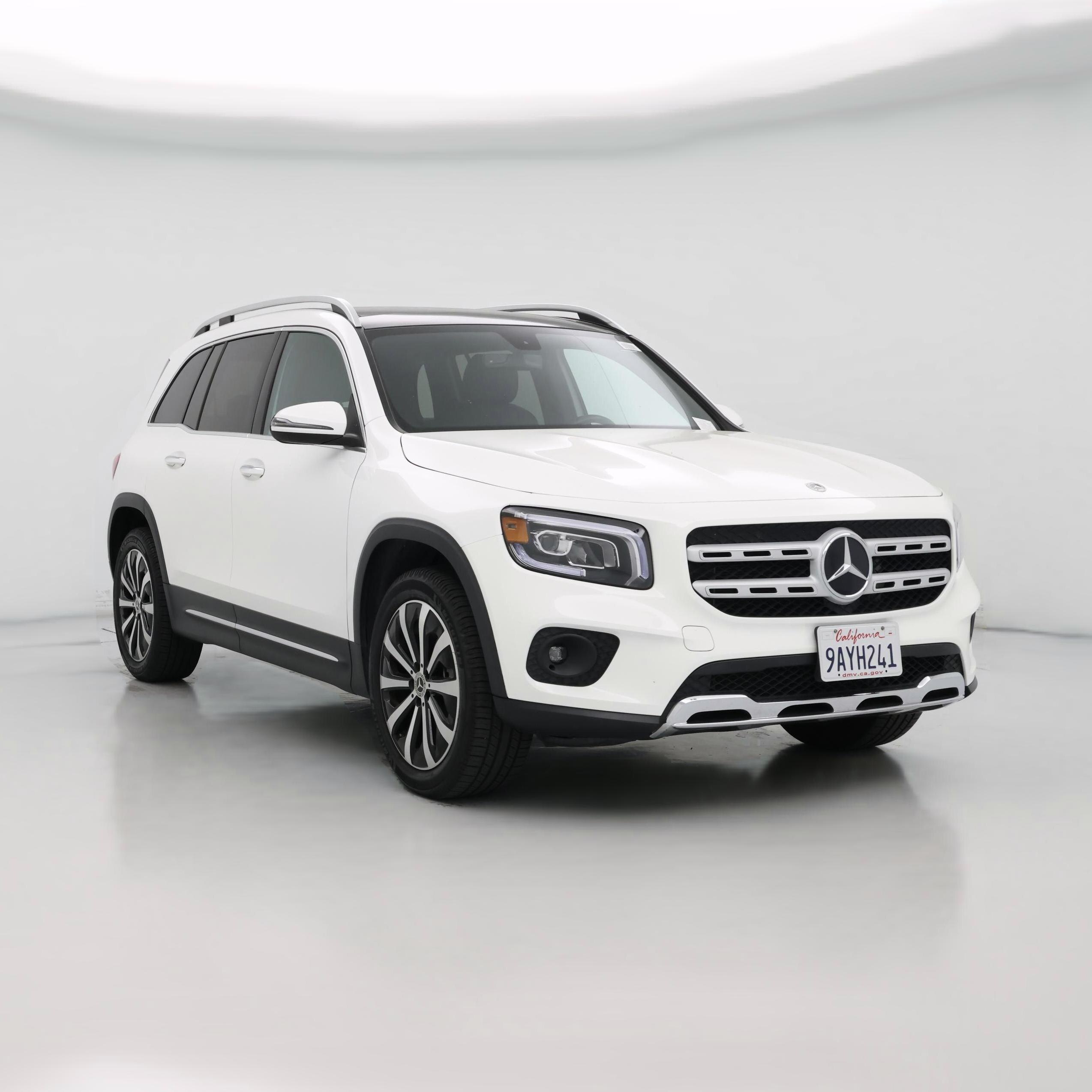 Thumbnail: 2022 Mercedes-Benz GLB - 1