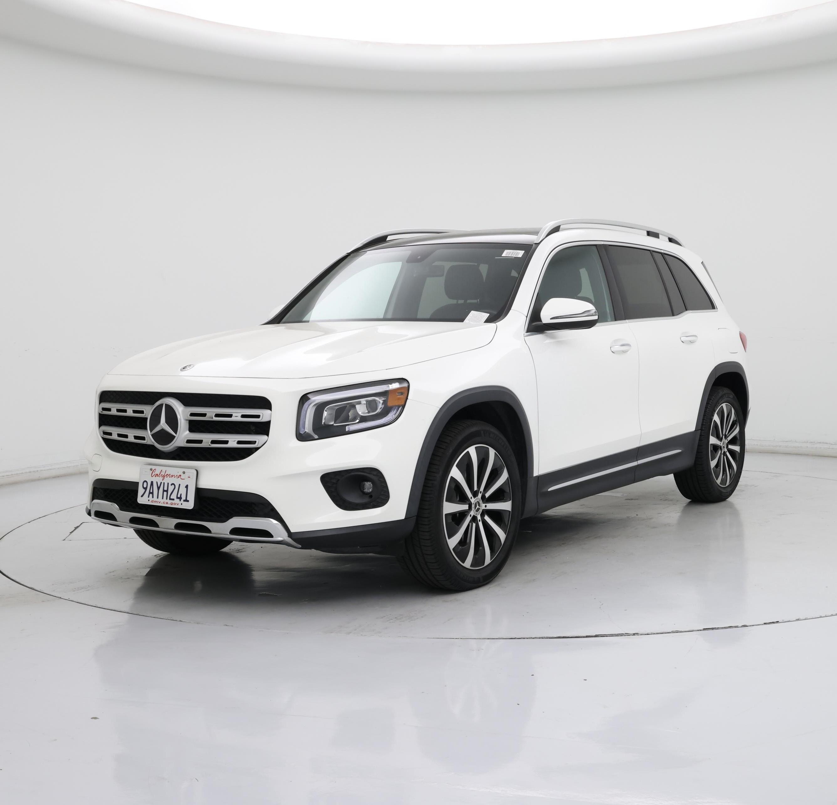 Thumbnail: 2022 Mercedes-Benz GLB - 4