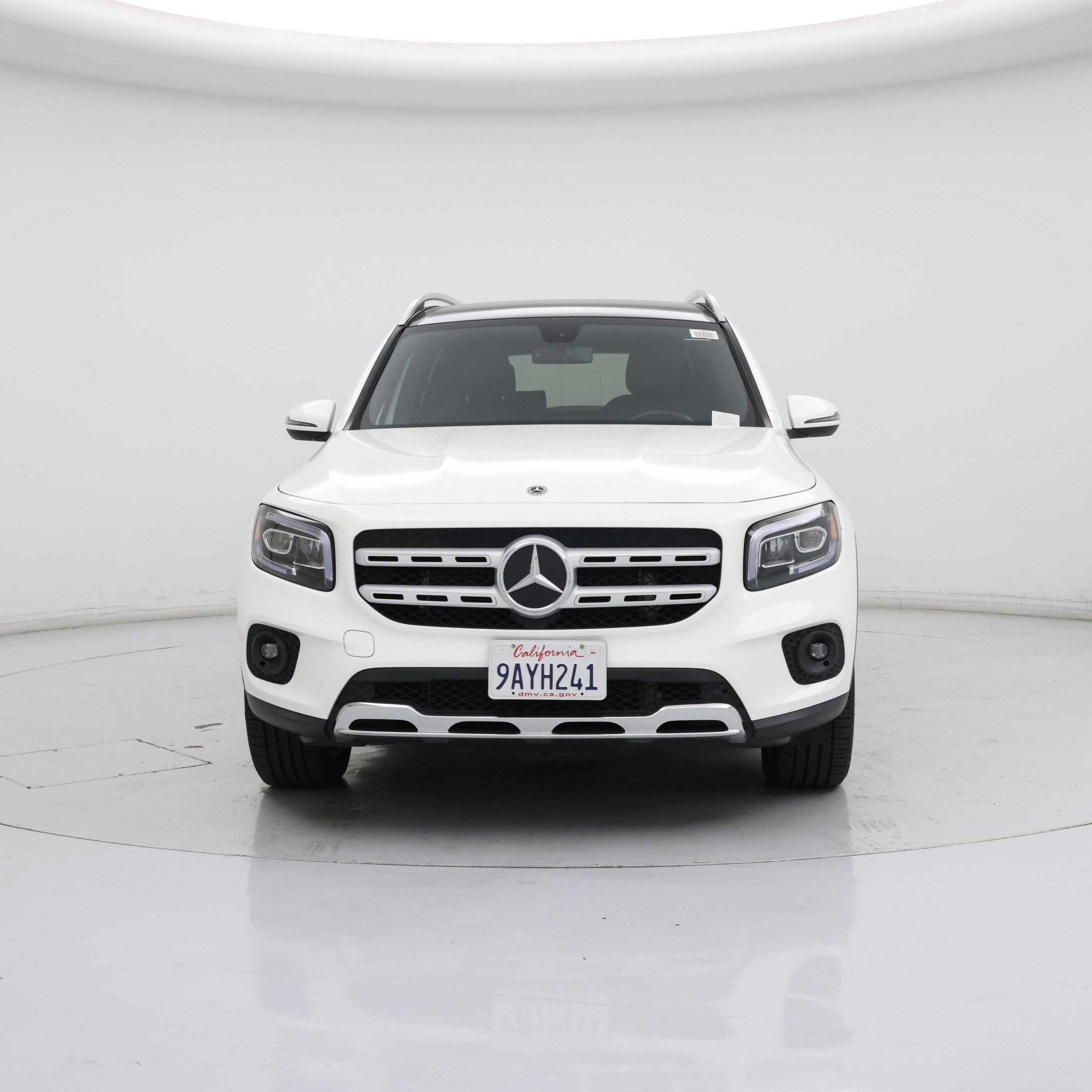 Thumbnail: 2022 Mercedes-Benz GLB - 5