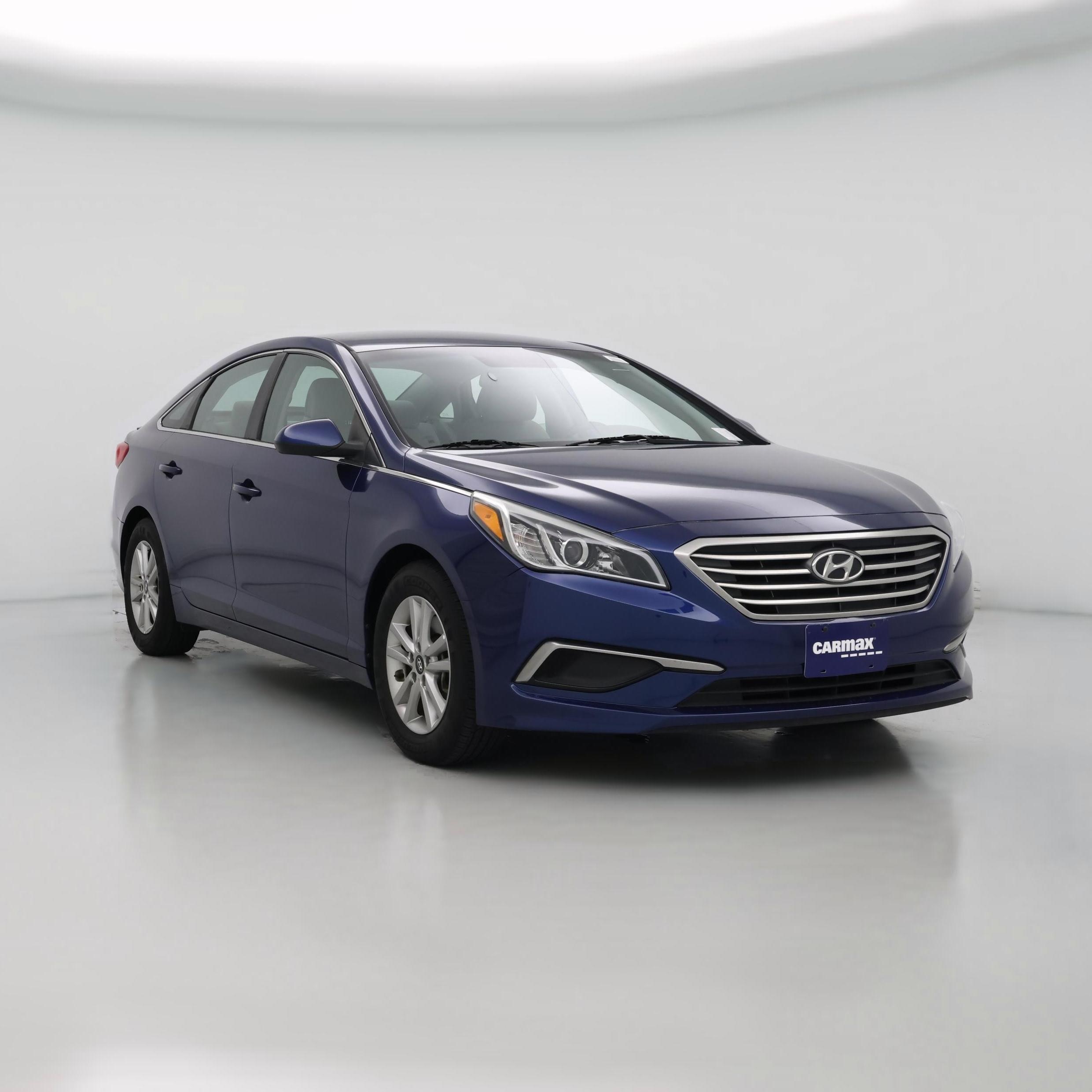 Thumbnail: 2017 Hyundai Sonata - 1