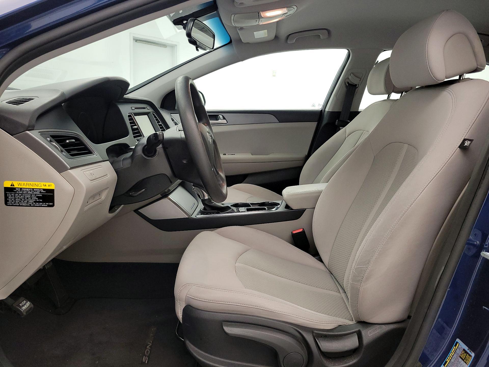 Thumbnail: 2017 Hyundai Sonata - 11