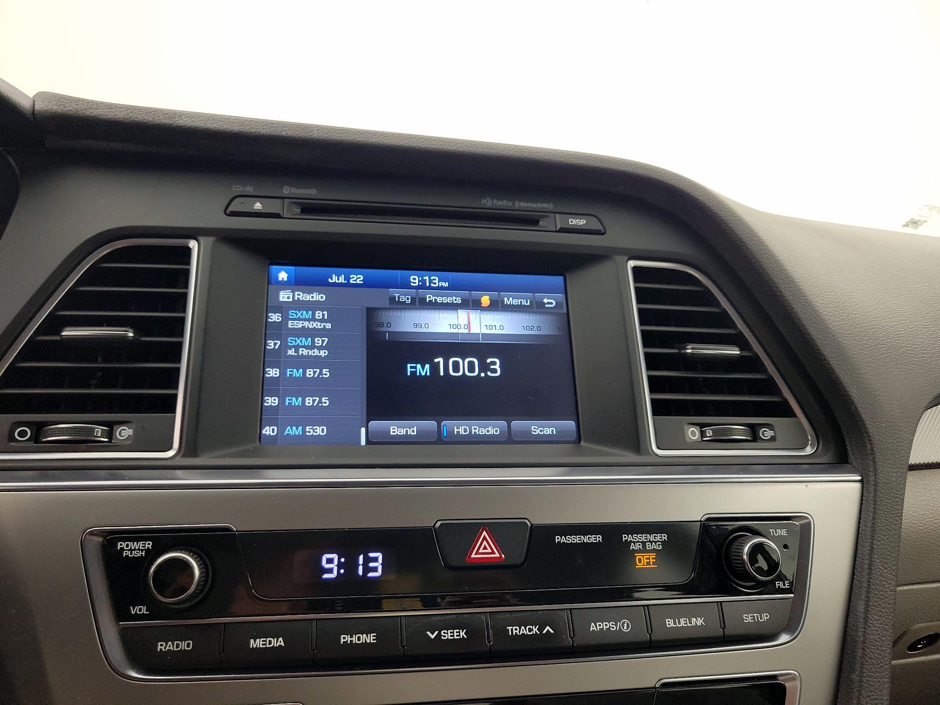 Thumbnail: 2017 Hyundai Sonata - 15