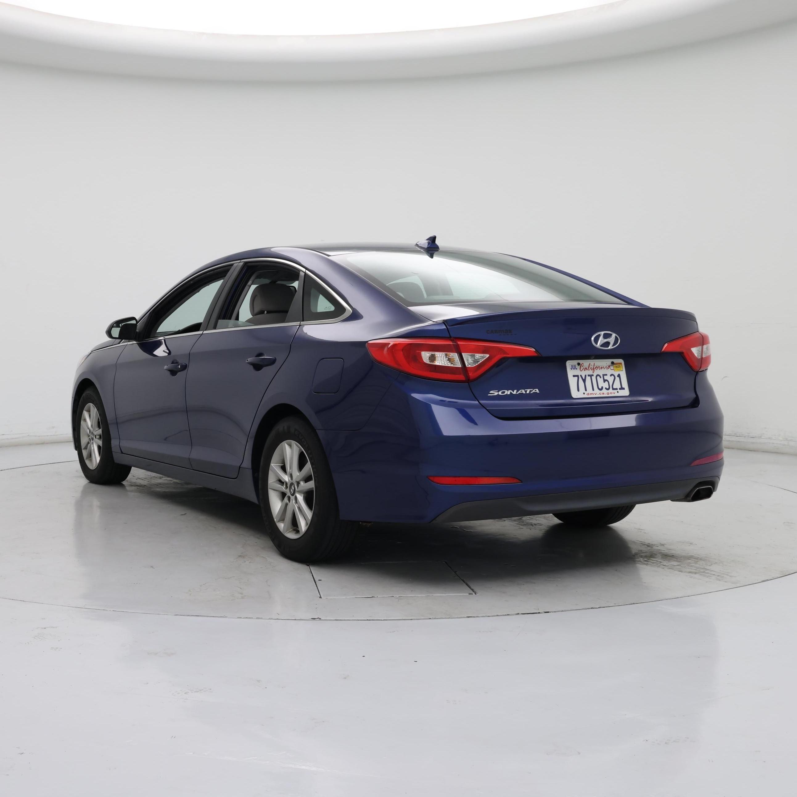 Thumbnail: 2017 Hyundai Sonata - 2