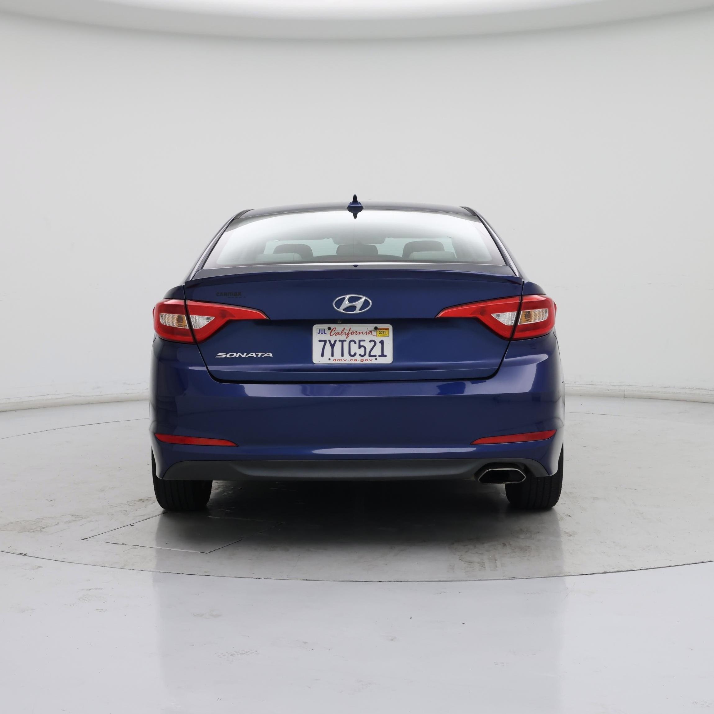 Thumbnail: 2017 Hyundai Sonata - 6