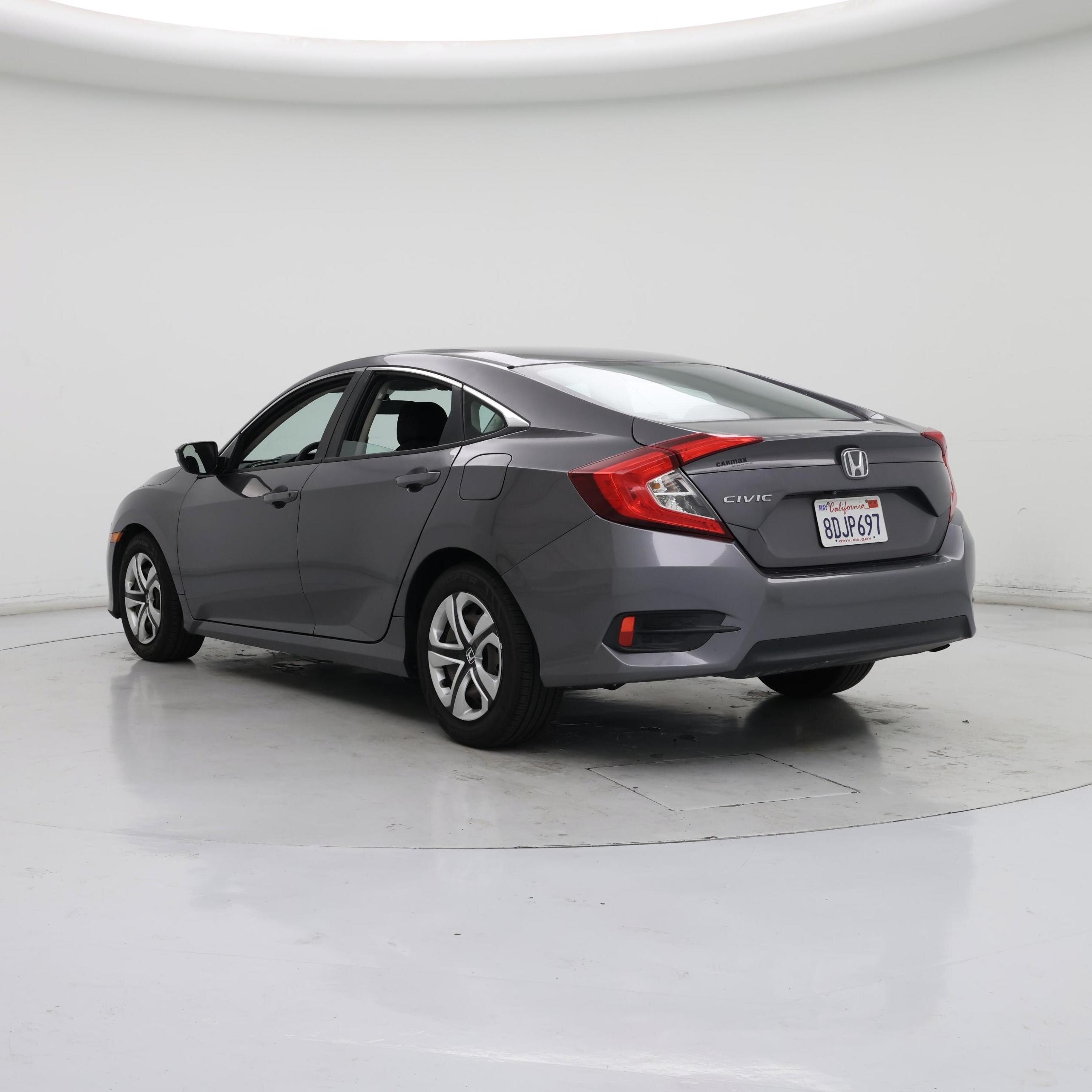 Thumbnail: 2018 Honda Civic - 2