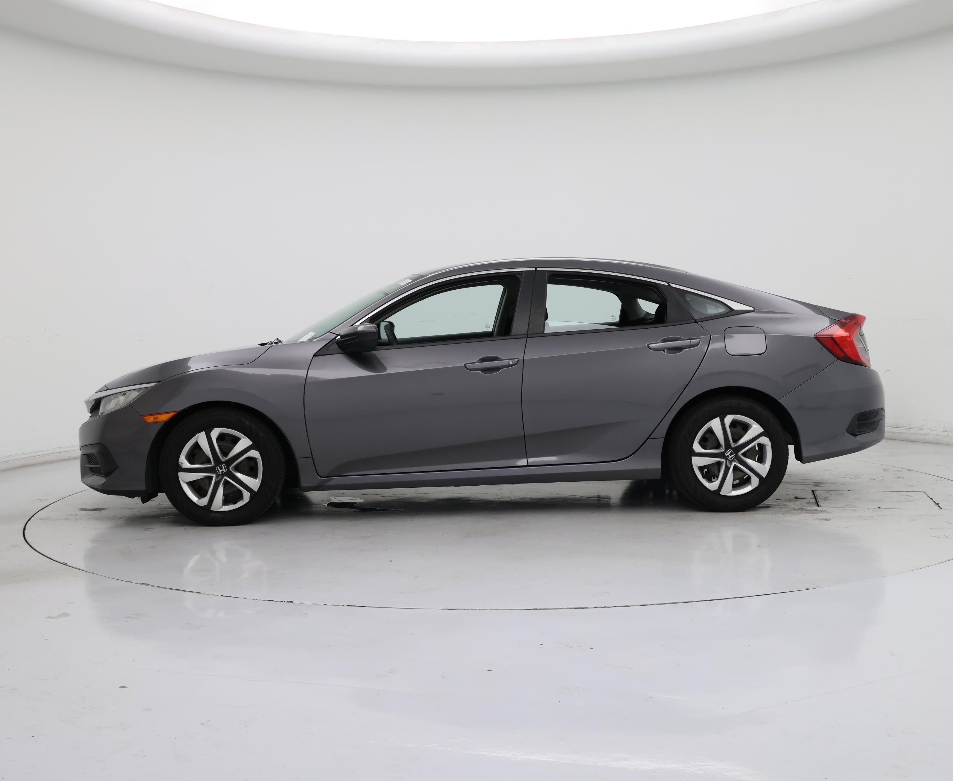 Thumbnail: 2018 Honda Civic - 3
