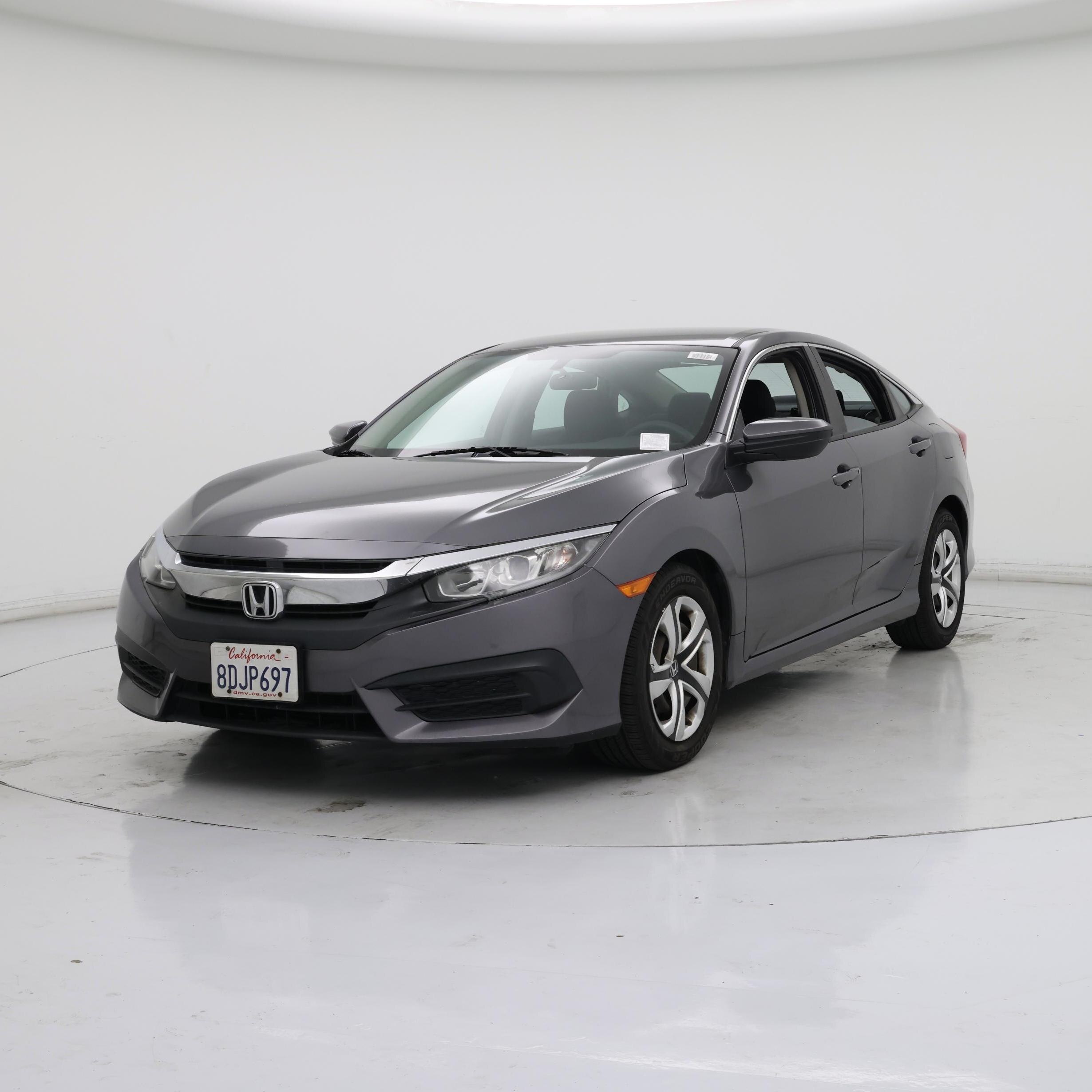 Thumbnail: 2018 Honda Civic - 4