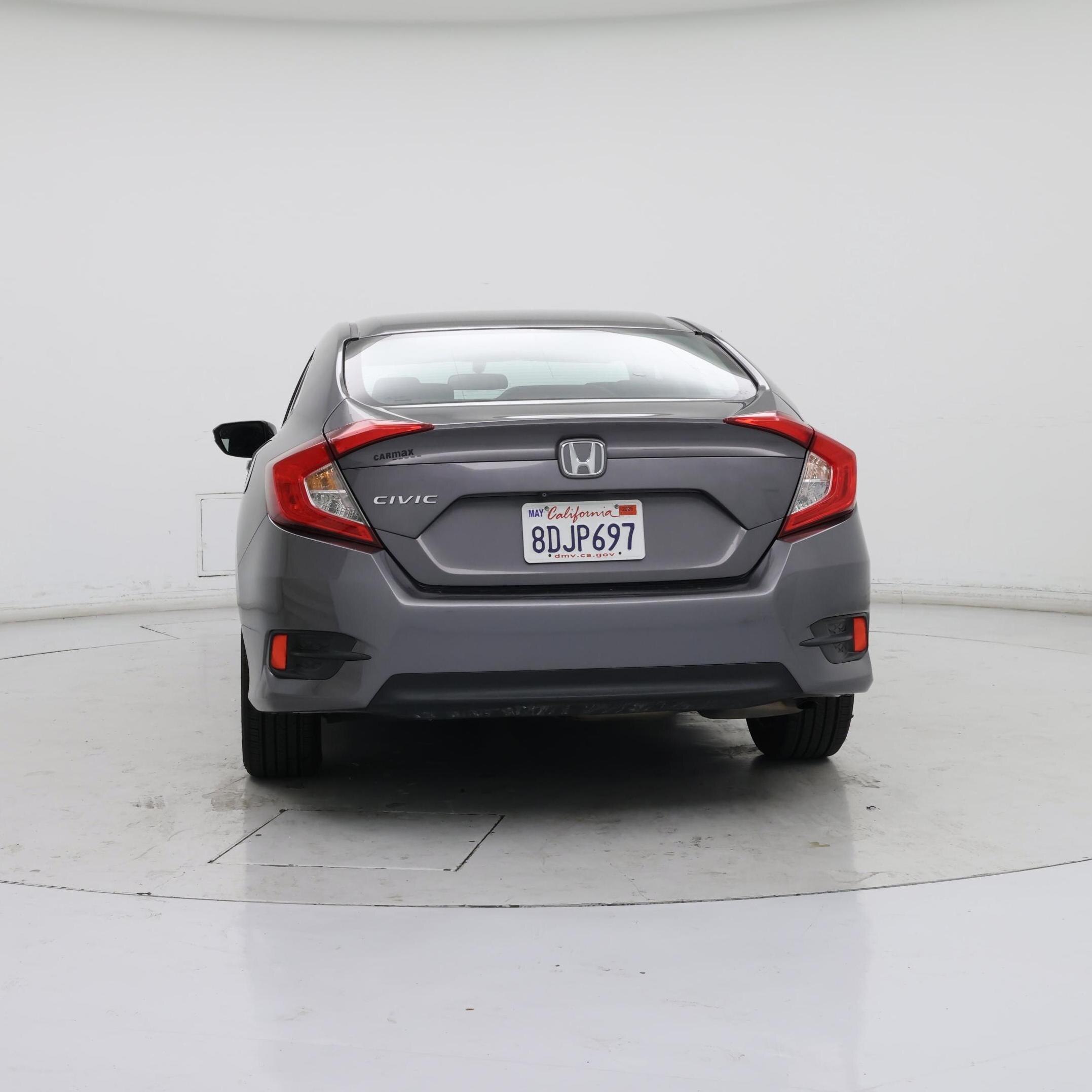 Thumbnail: 2018 Honda Civic - 6