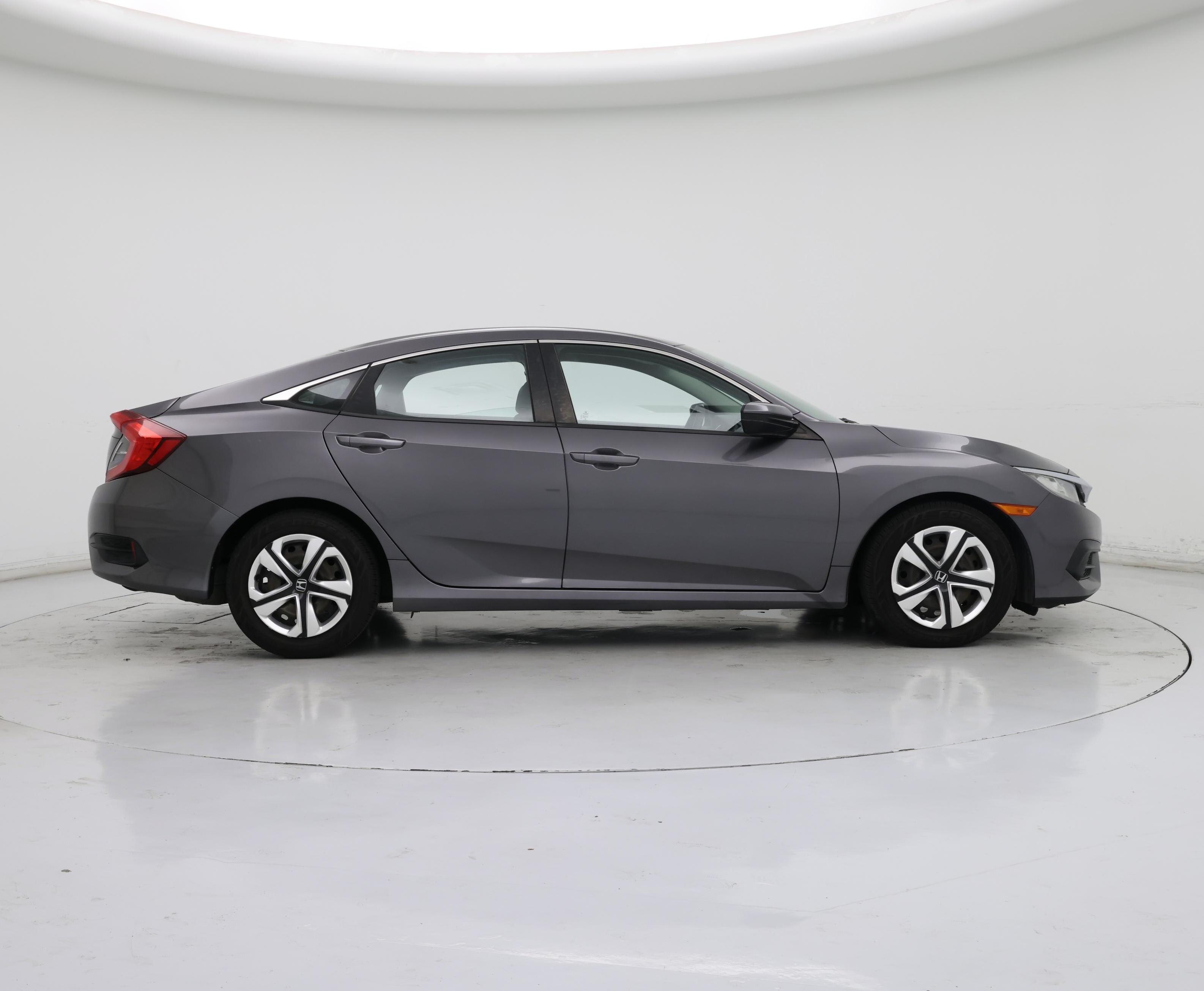 Thumbnail: 2018 Honda Civic - 7