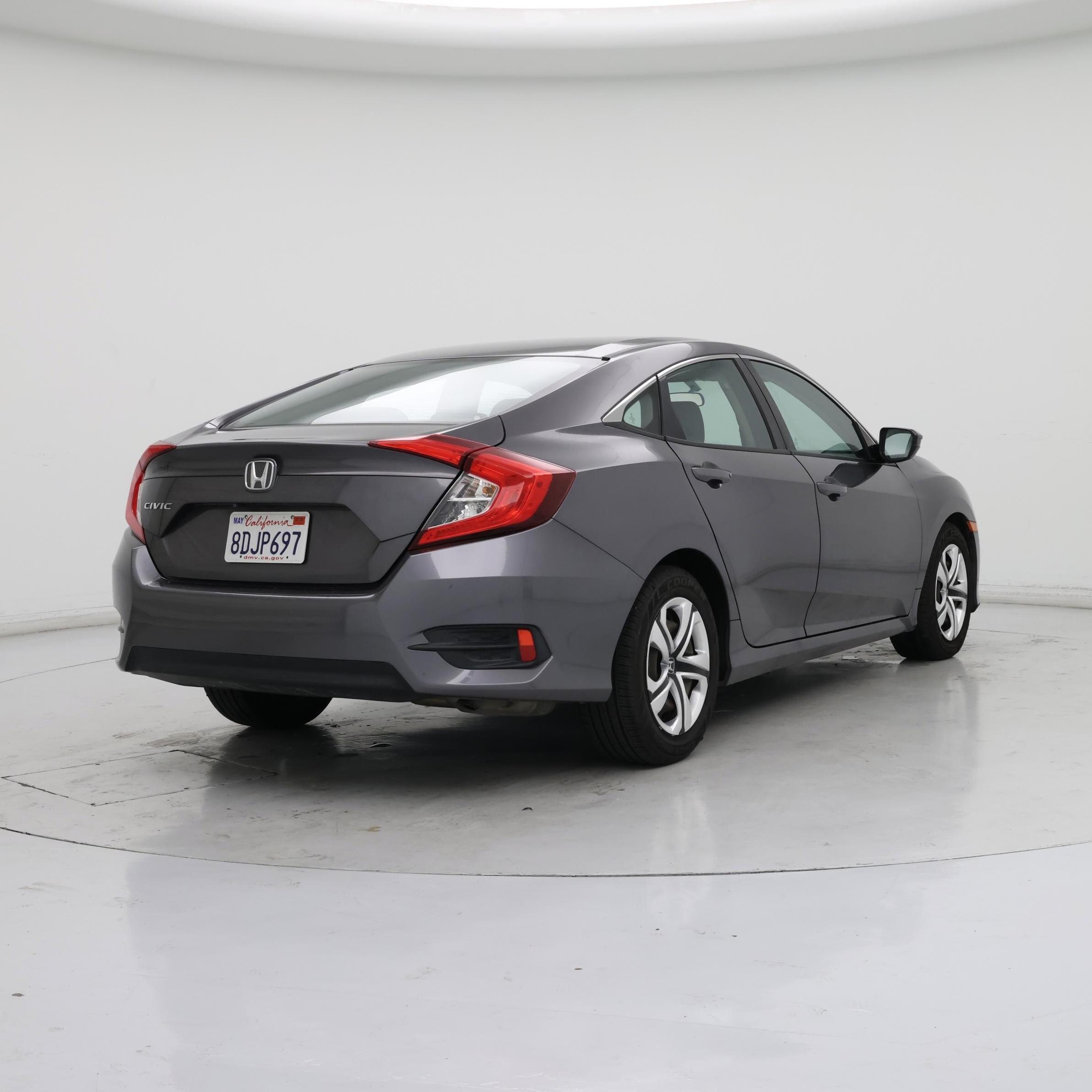 Thumbnail: 2018 Honda Civic - 8