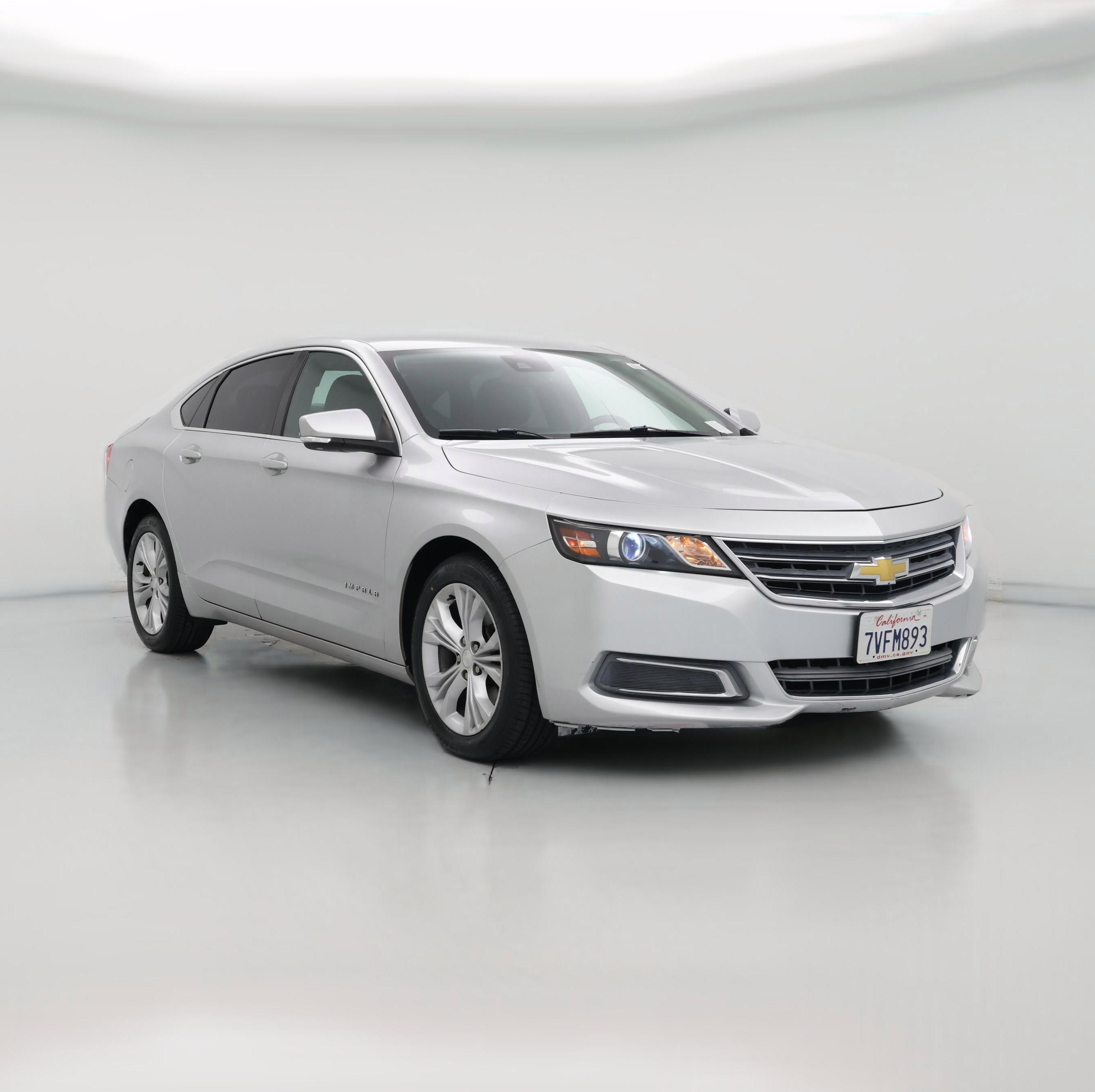 Thumbnail: 2014 Chevrolet Impala - 1