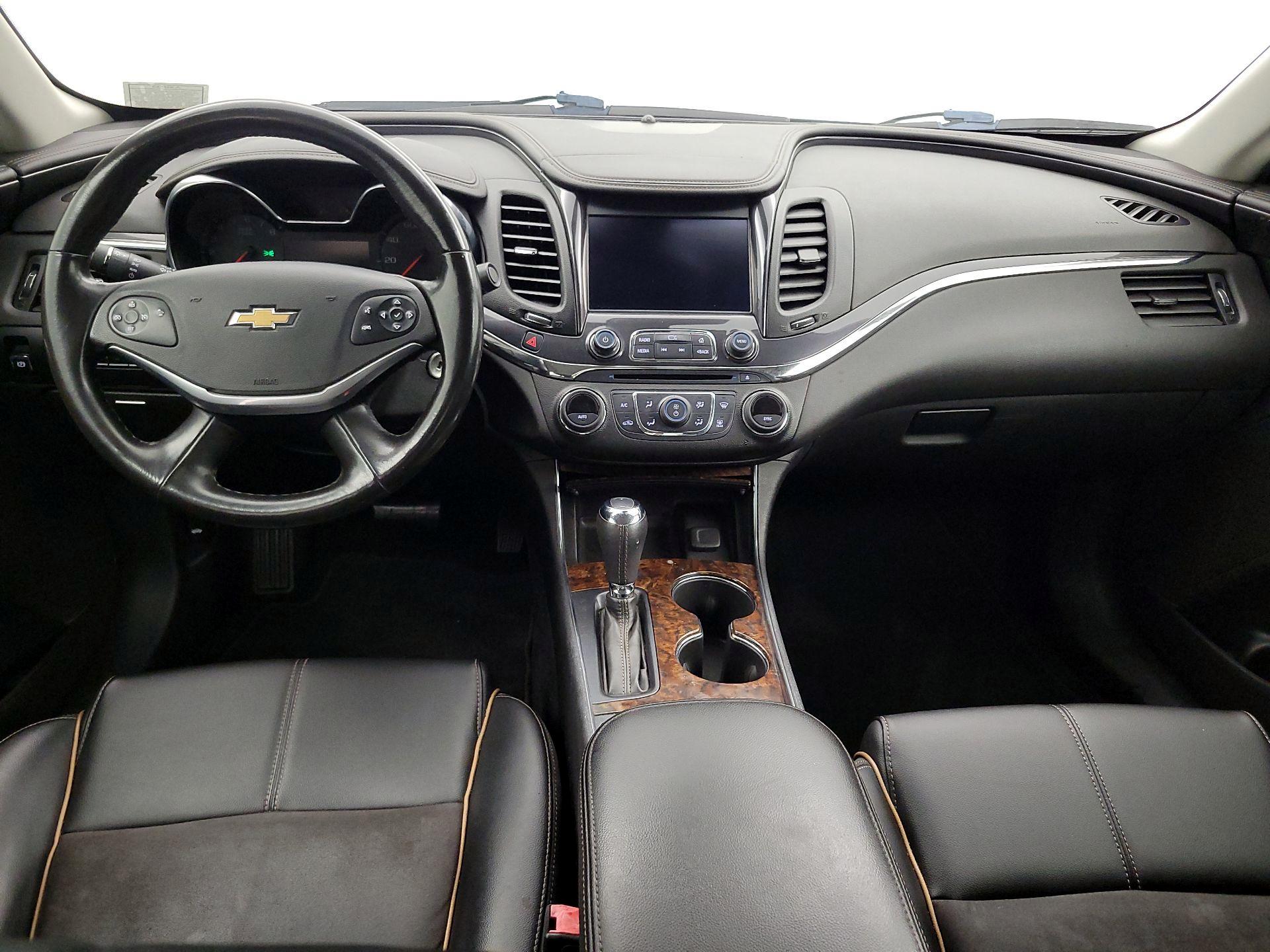 Thumbnail: 2014 Chevrolet Impala - 9
