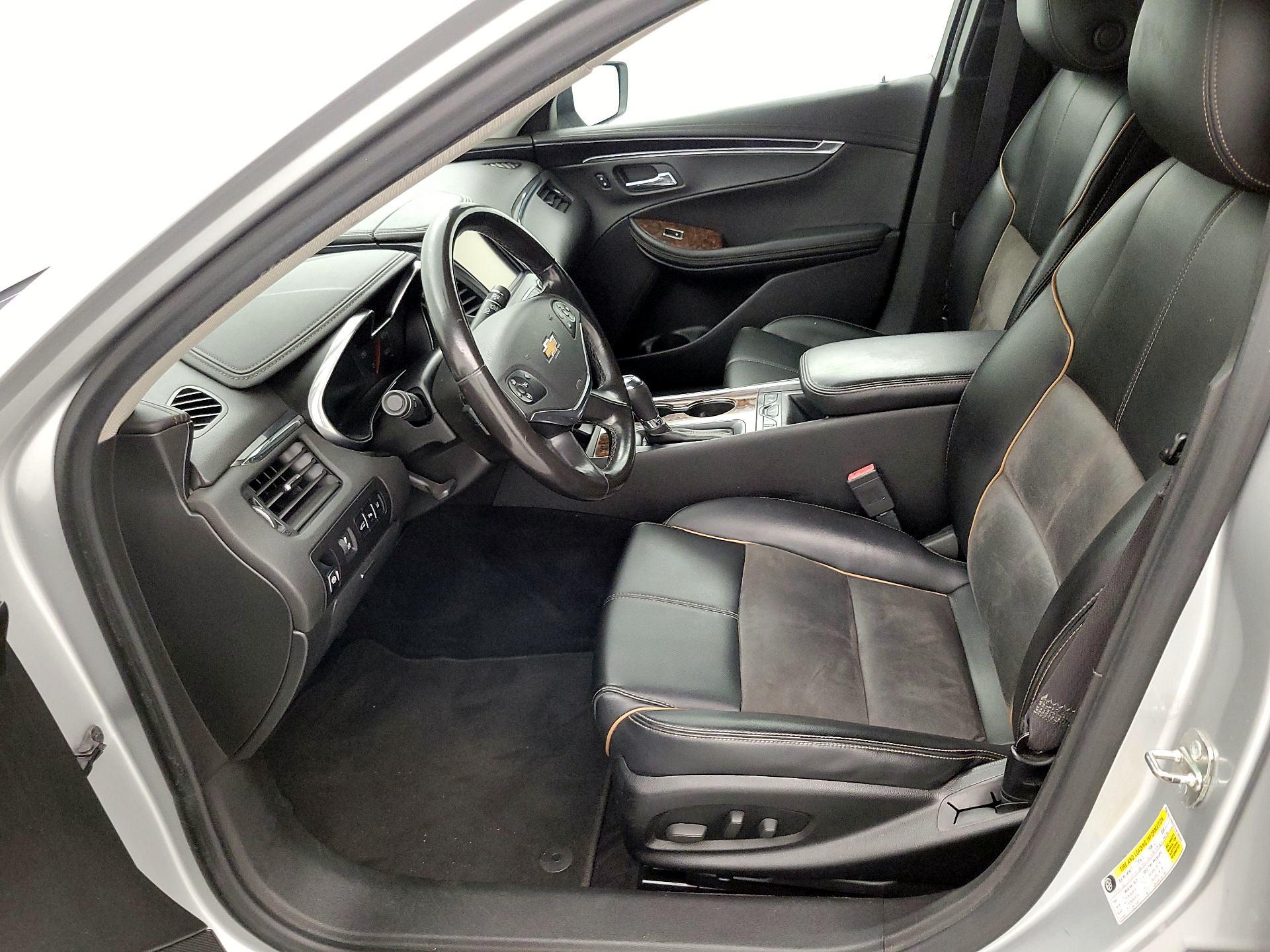 Thumbnail: 2014 Chevrolet Impala - 11