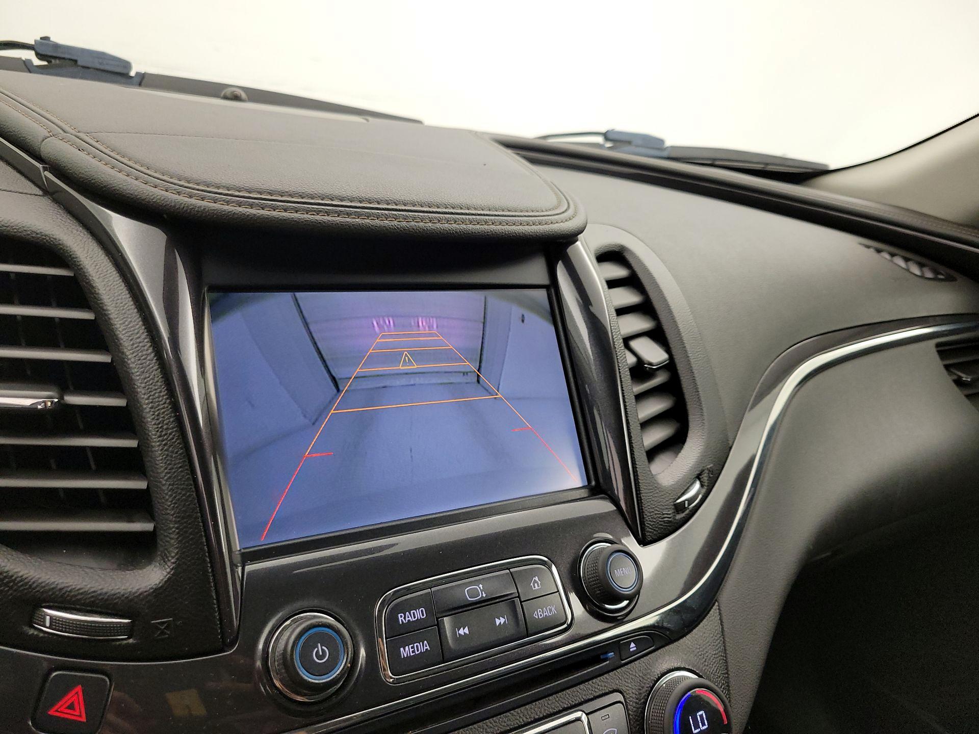 Thumbnail: 2014 Chevrolet Impala - 14