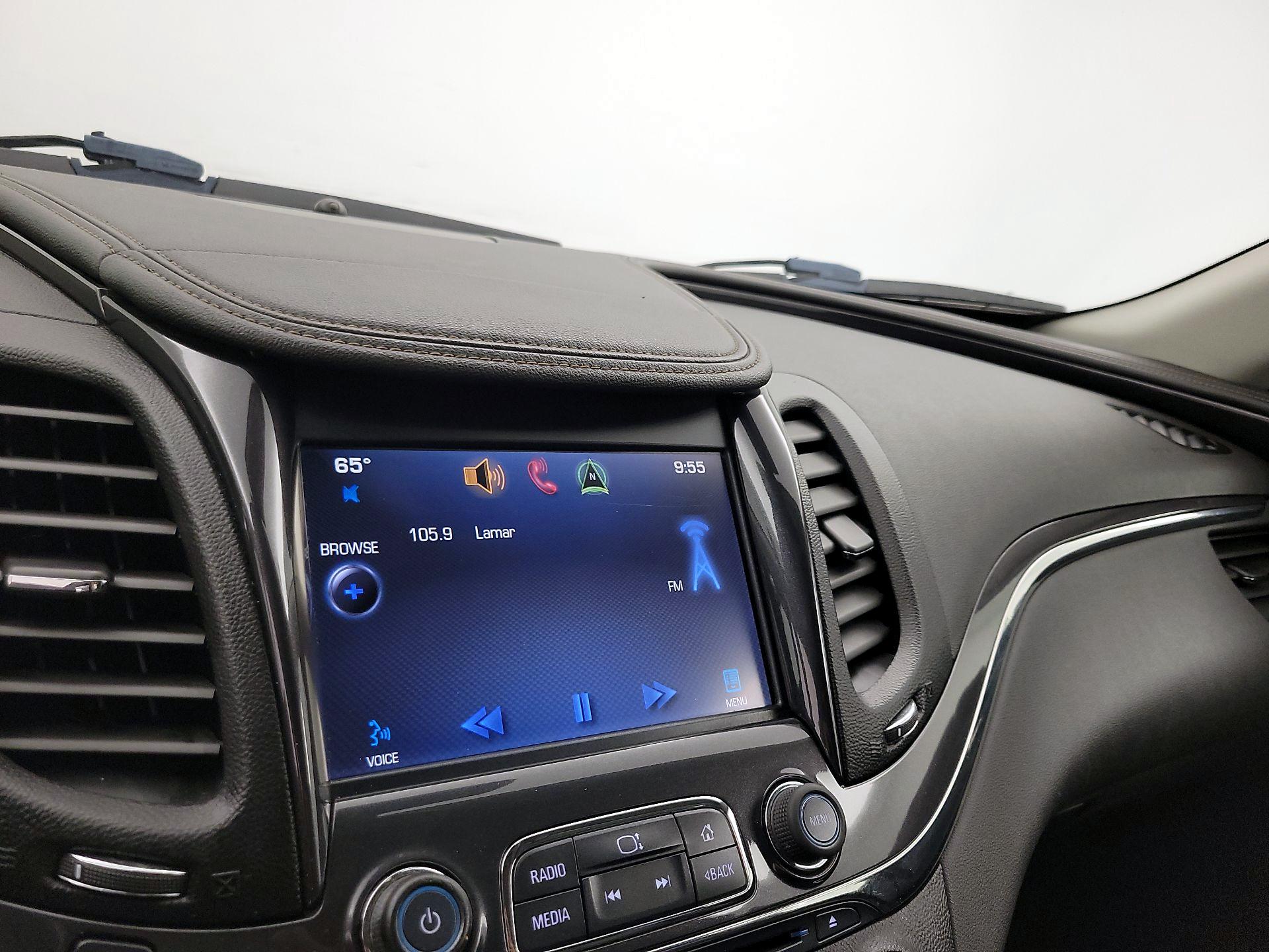 Thumbnail: 2014 Chevrolet Impala - 15