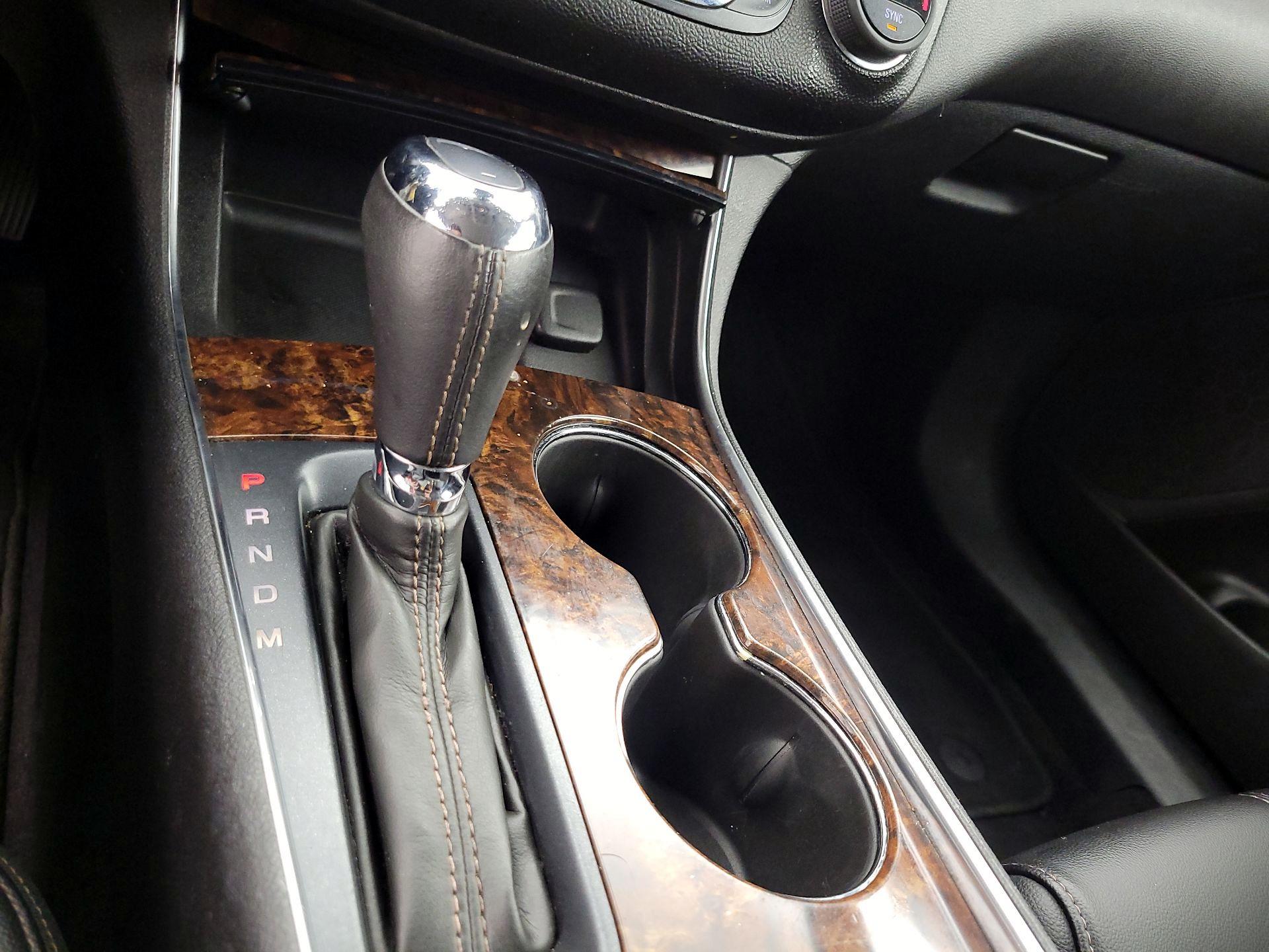 Thumbnail: 2014 Chevrolet Impala - 17