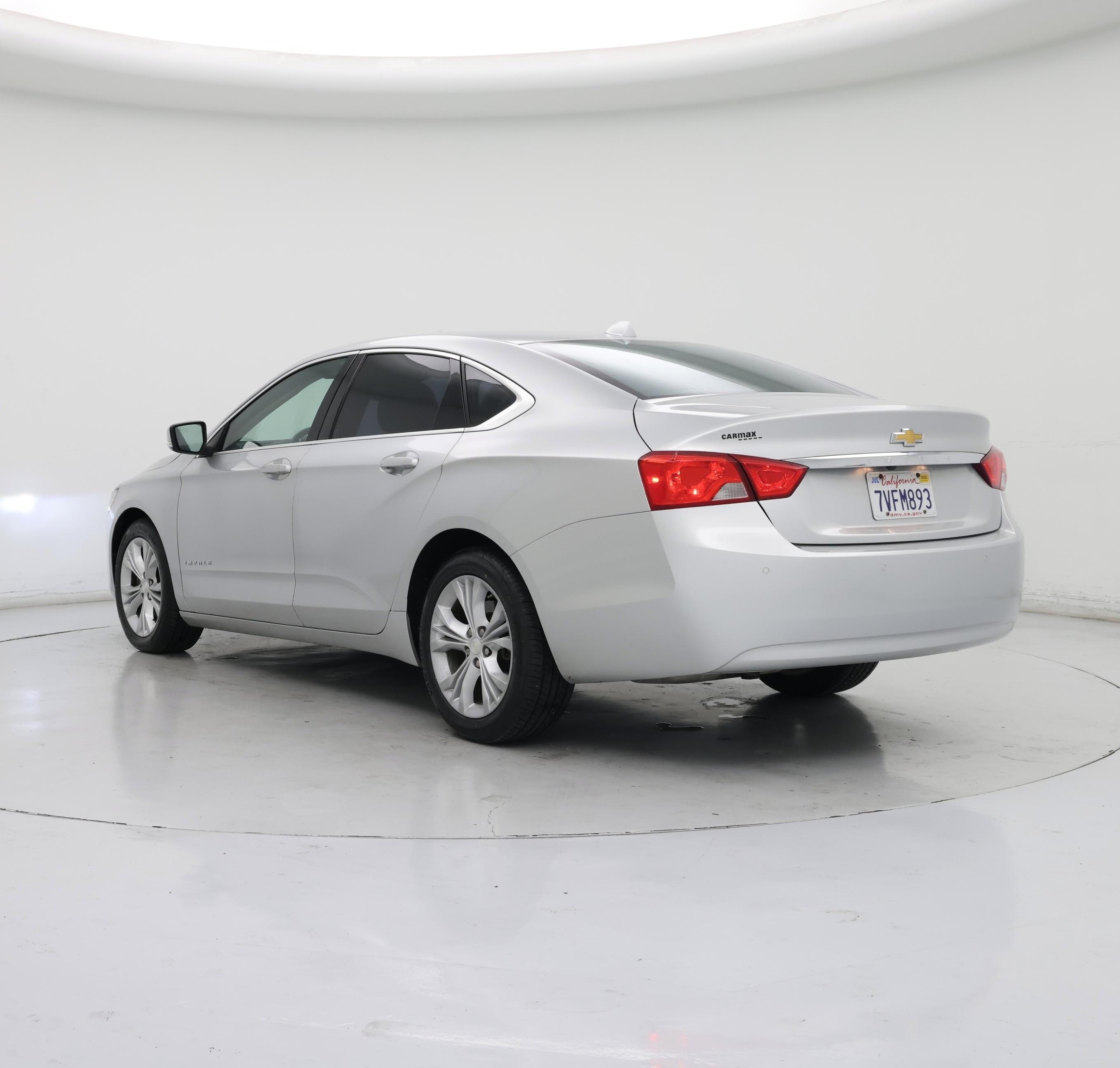 Thumbnail: 2014 Chevrolet Impala - 2