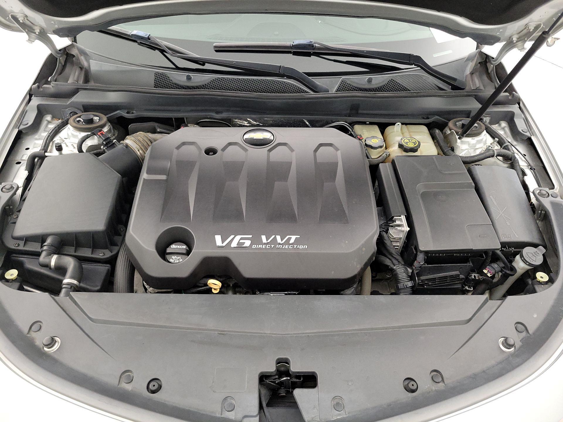 Thumbnail: 2014 Chevrolet Impala - 20
