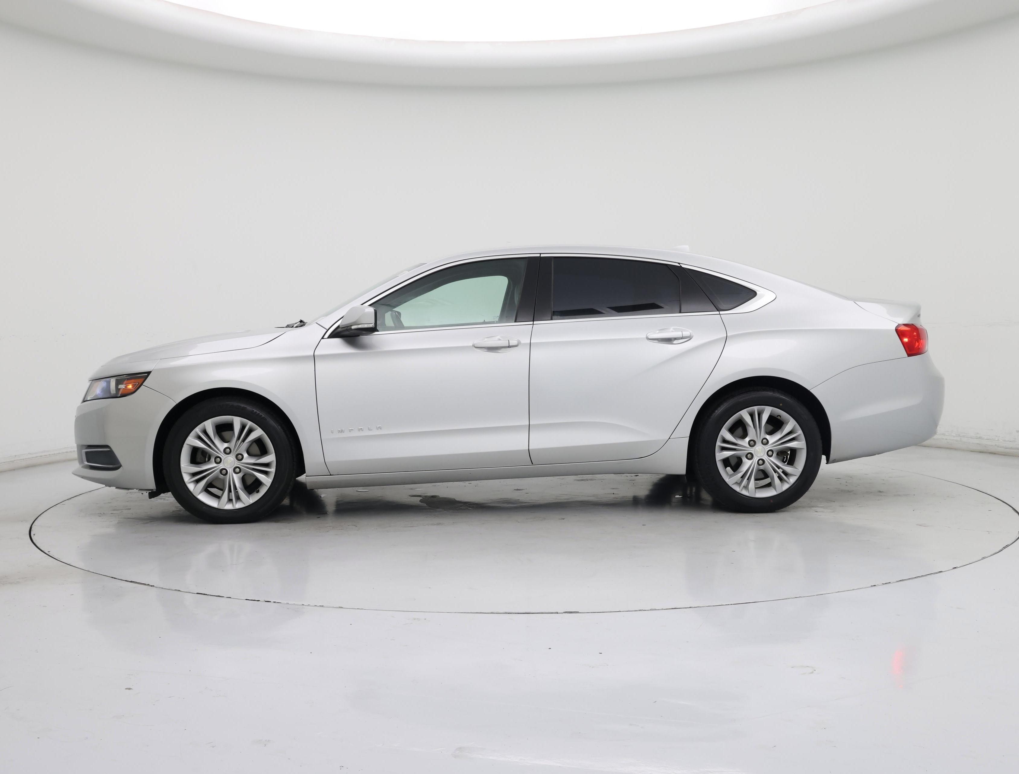 Thumbnail: 2014 Chevrolet Impala - 3