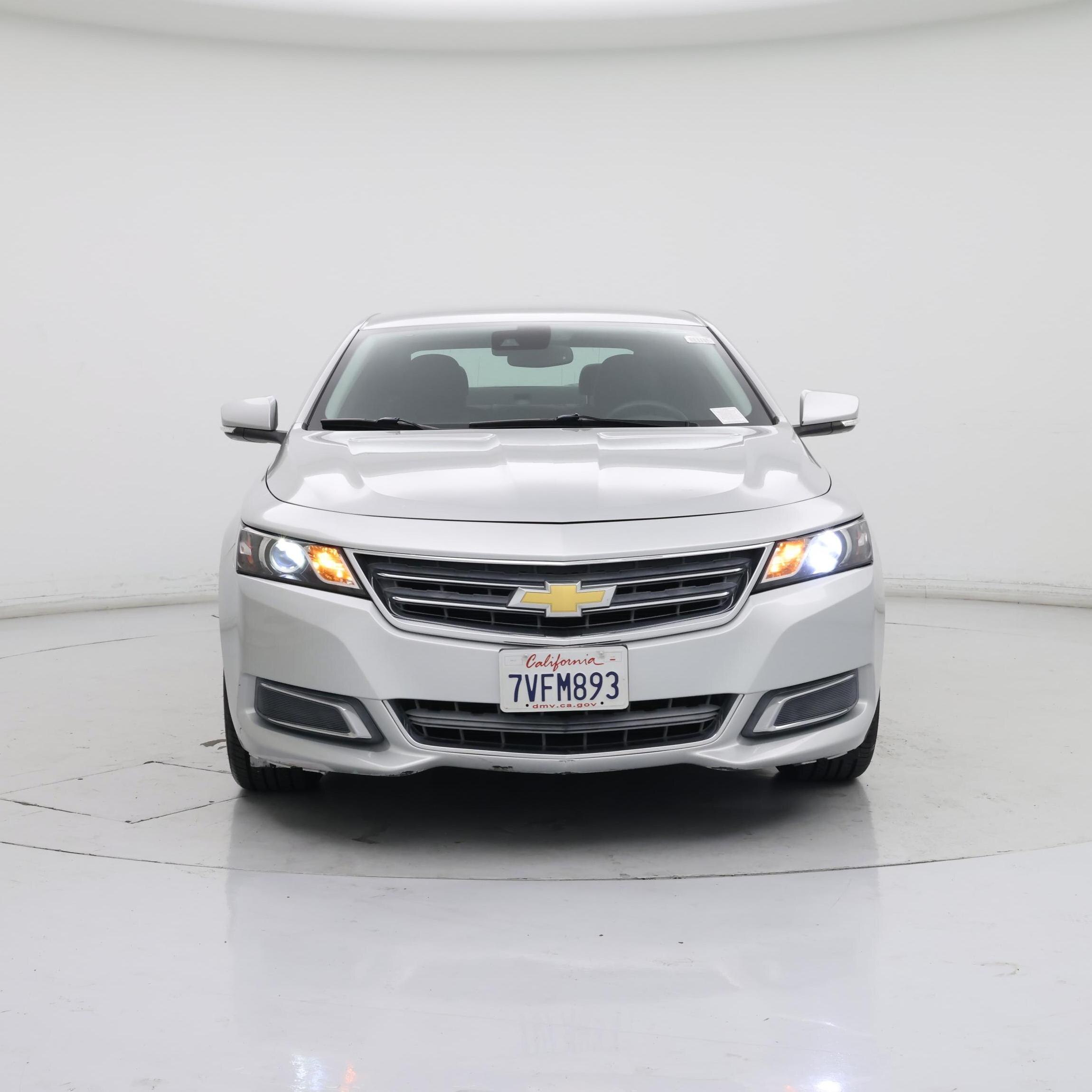 Thumbnail: 2014 Chevrolet Impala - 5