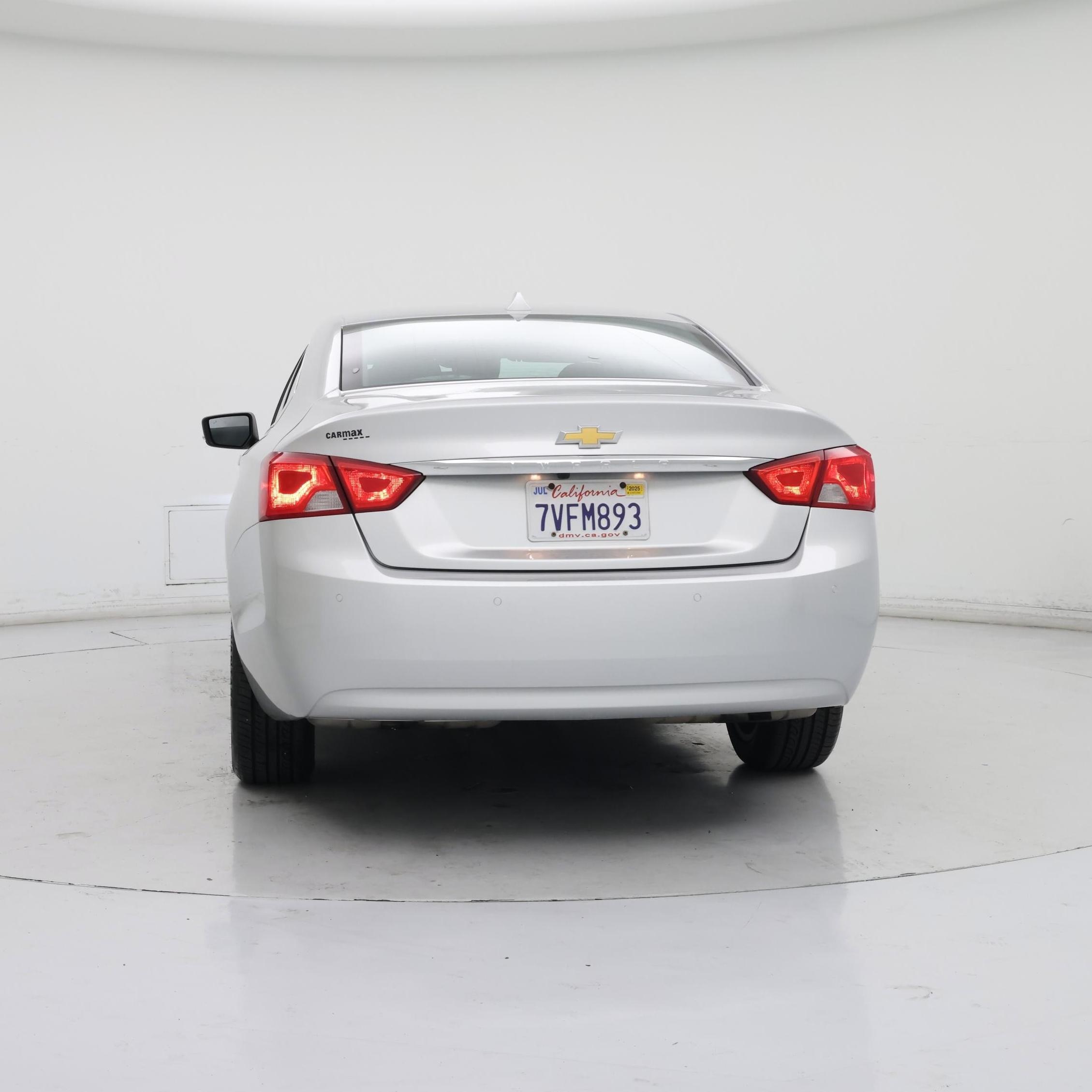 Thumbnail: 2014 Chevrolet Impala - 6