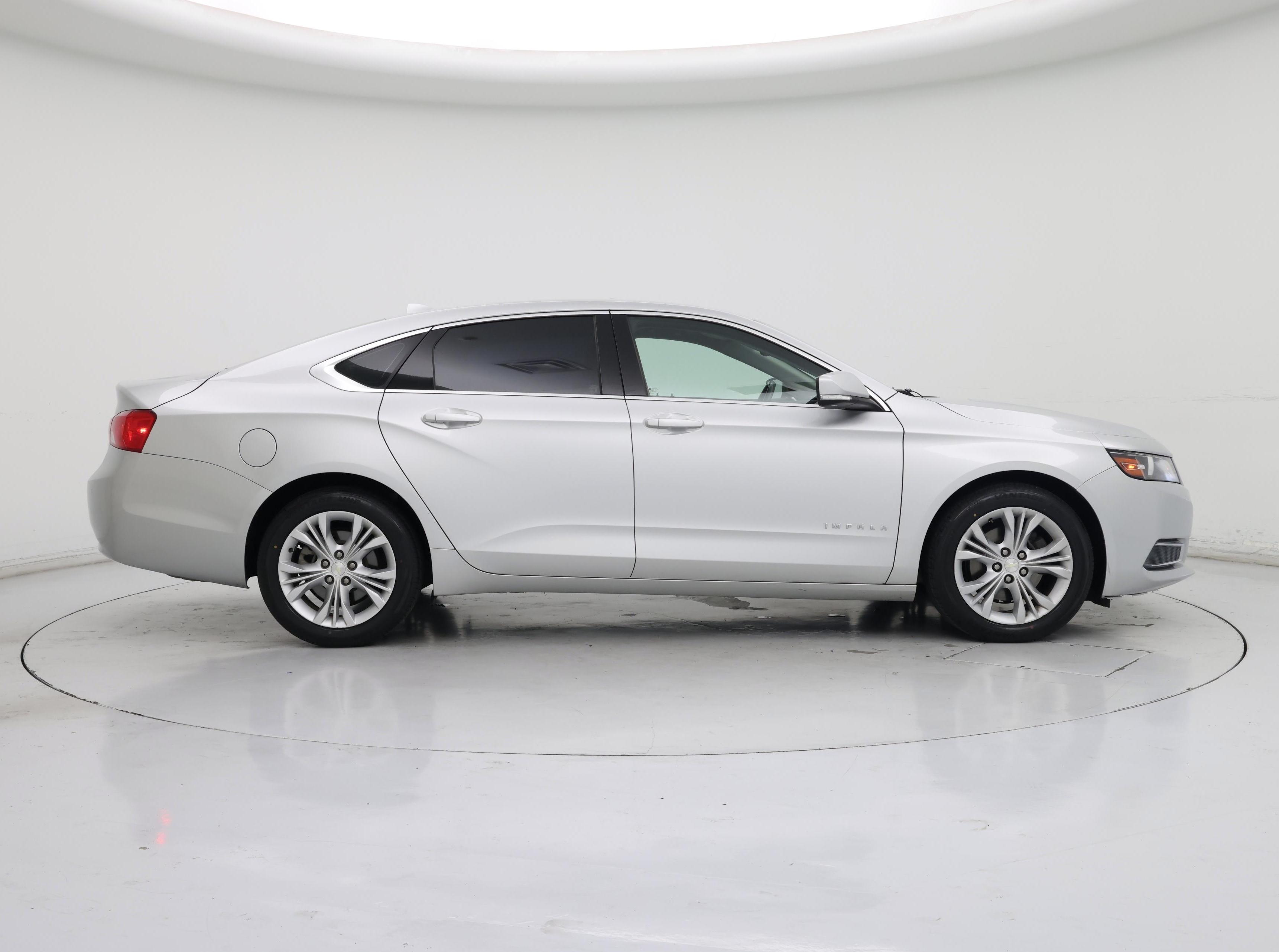Thumbnail: 2014 Chevrolet Impala - 7