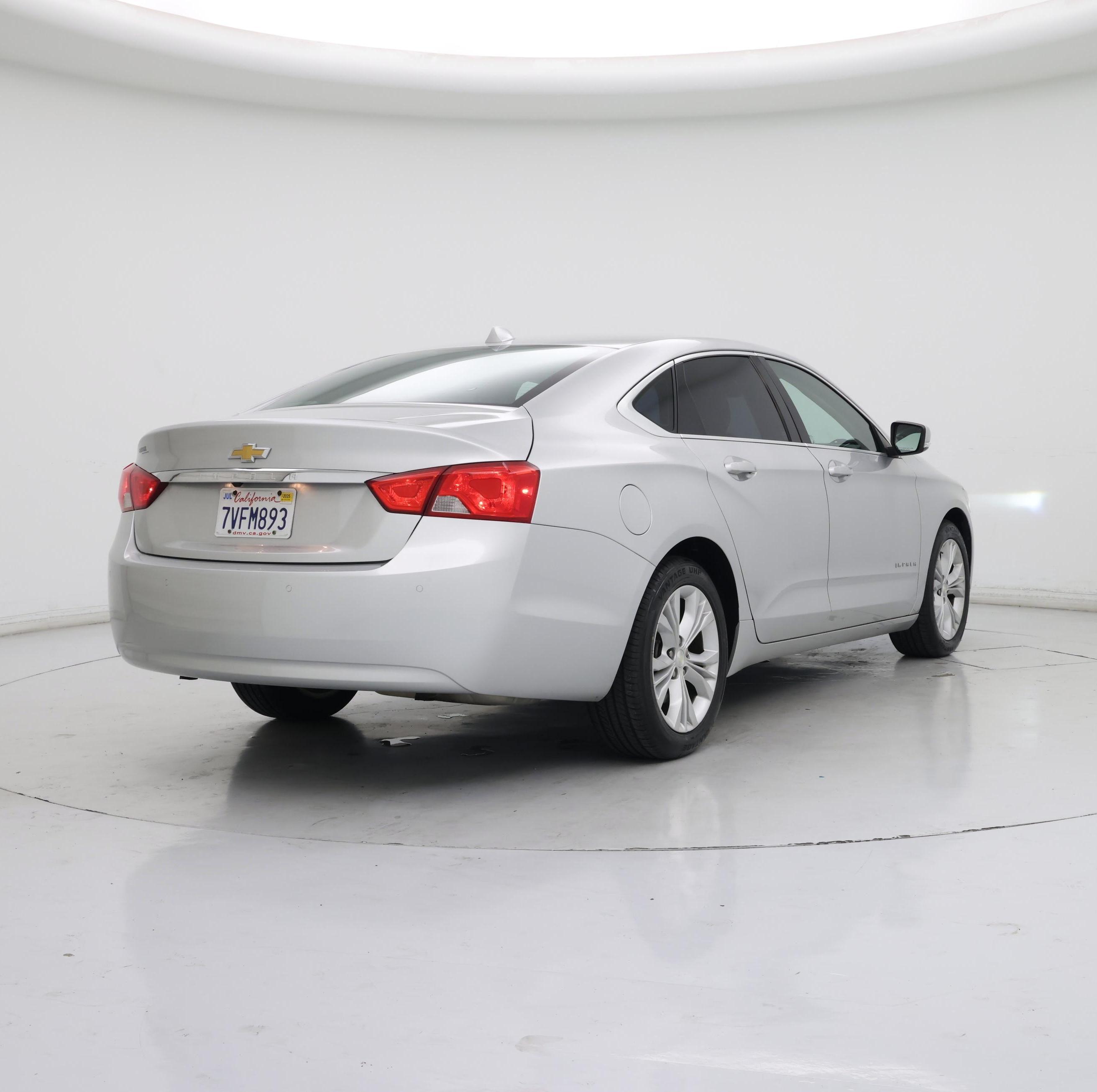 Thumbnail: 2014 Chevrolet Impala - 8
