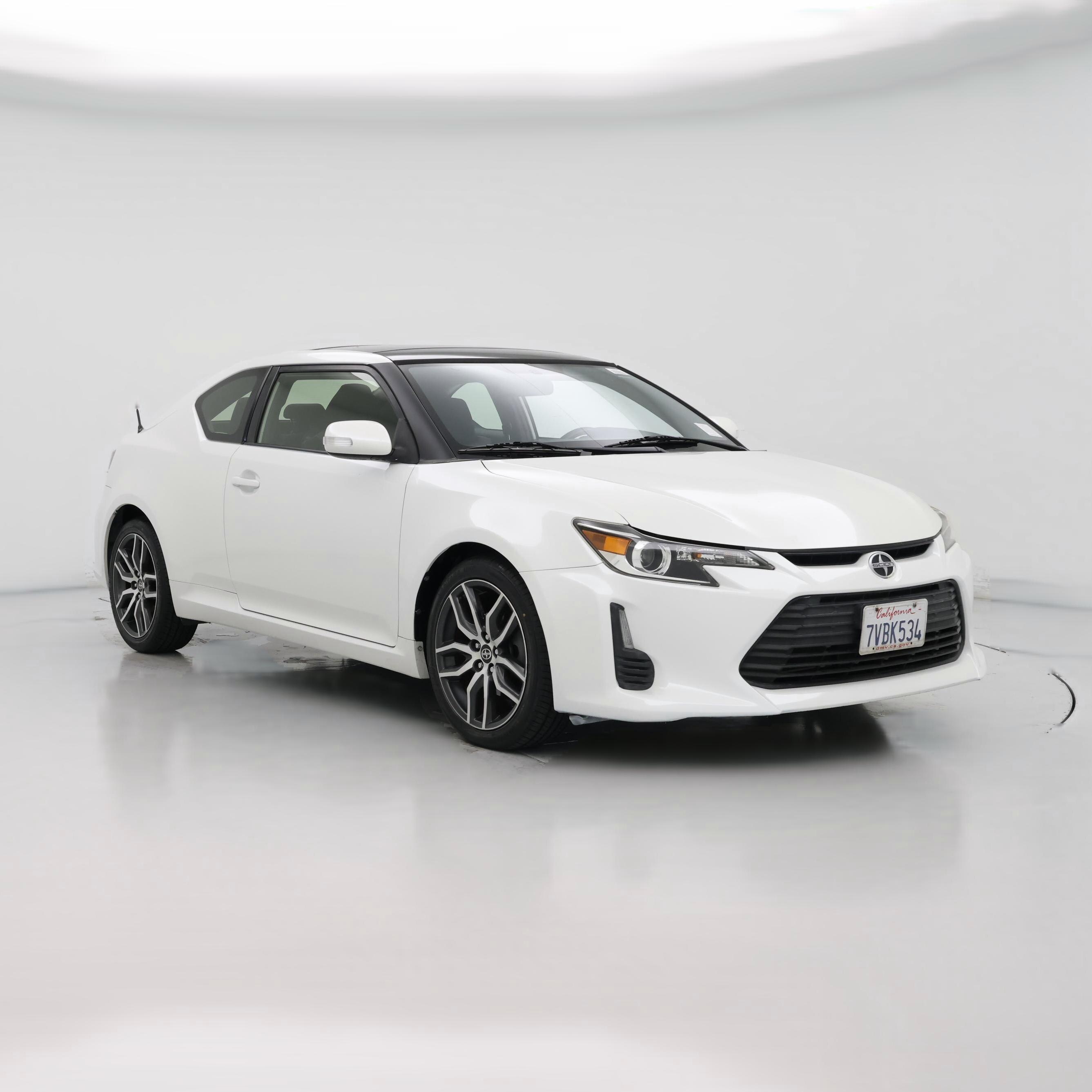 Thumbnail: 2016 Scion tC - 1
