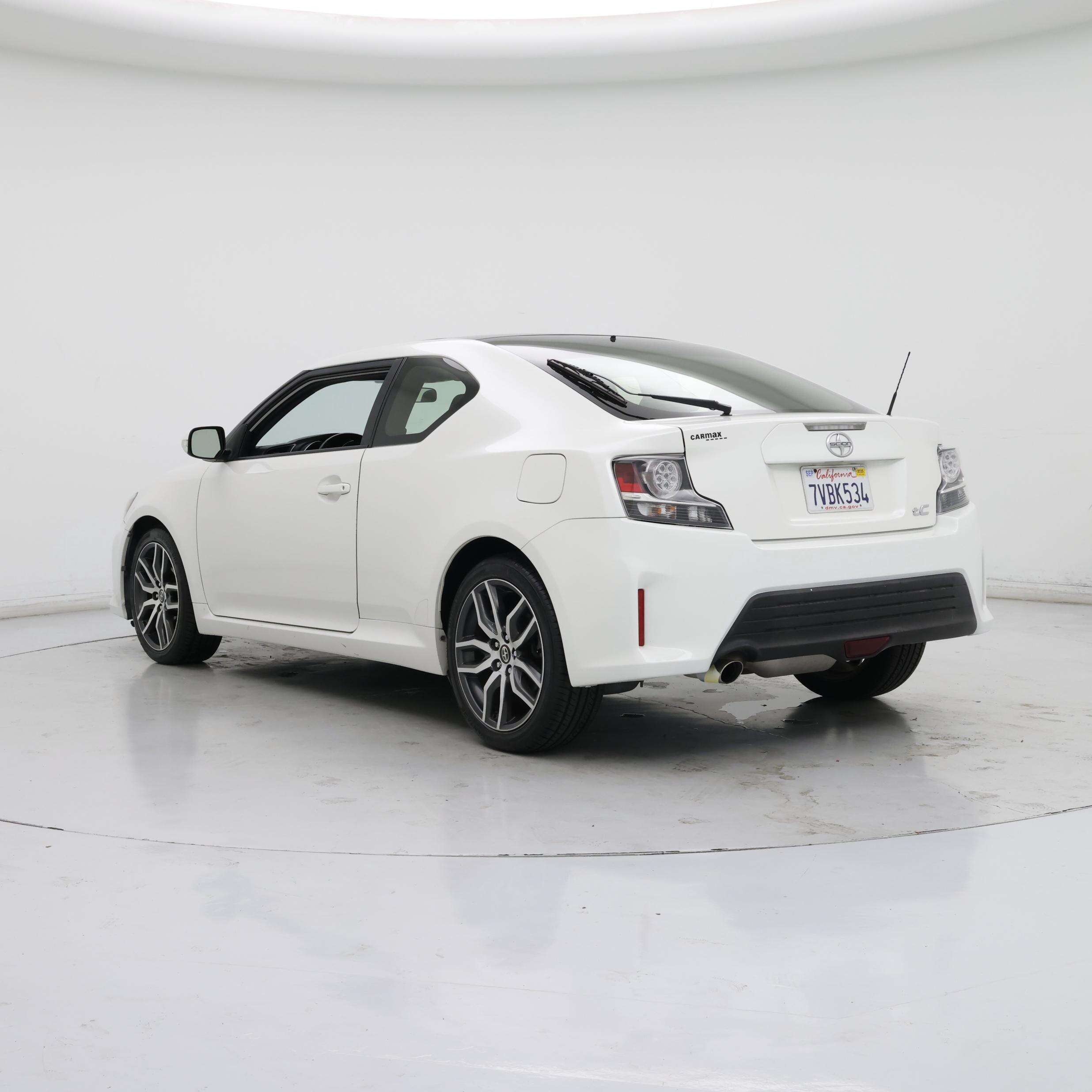 Thumbnail: 2016 Scion tC - 2